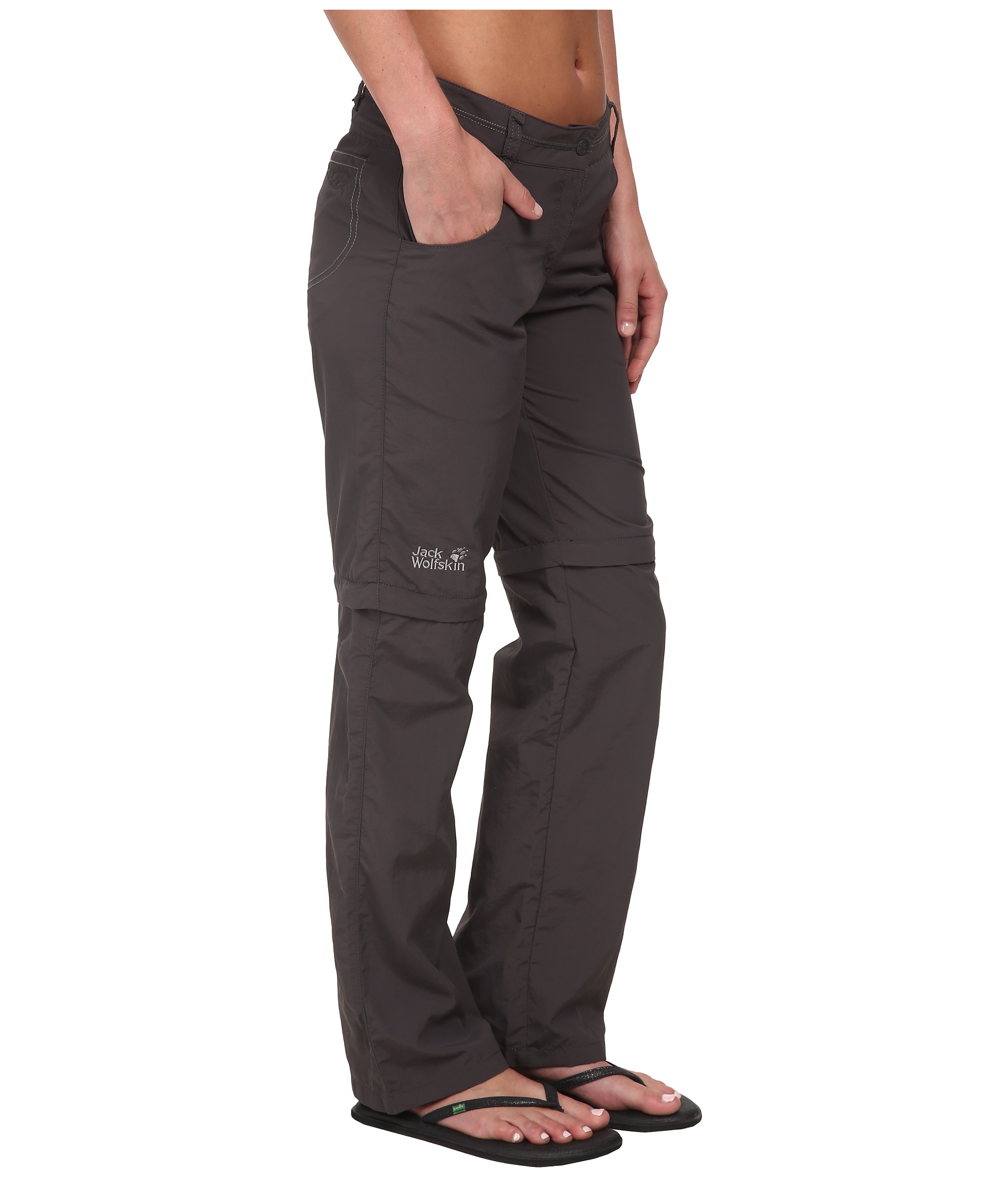 jack wolfskin pants