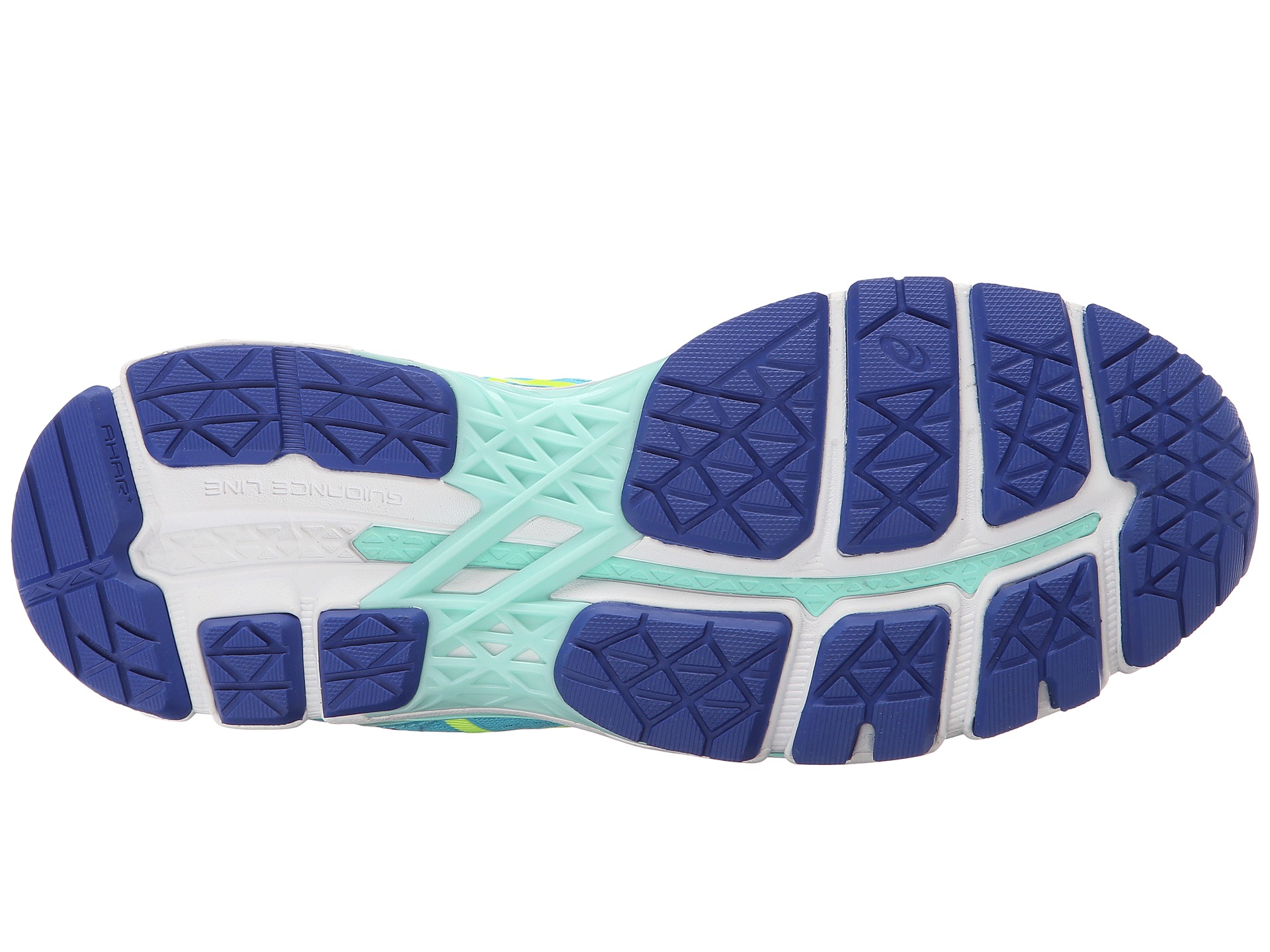 Ss Techno Asics Gel Kayano 22 Mens Review Ss Techno Asics Cumulus - Main Image