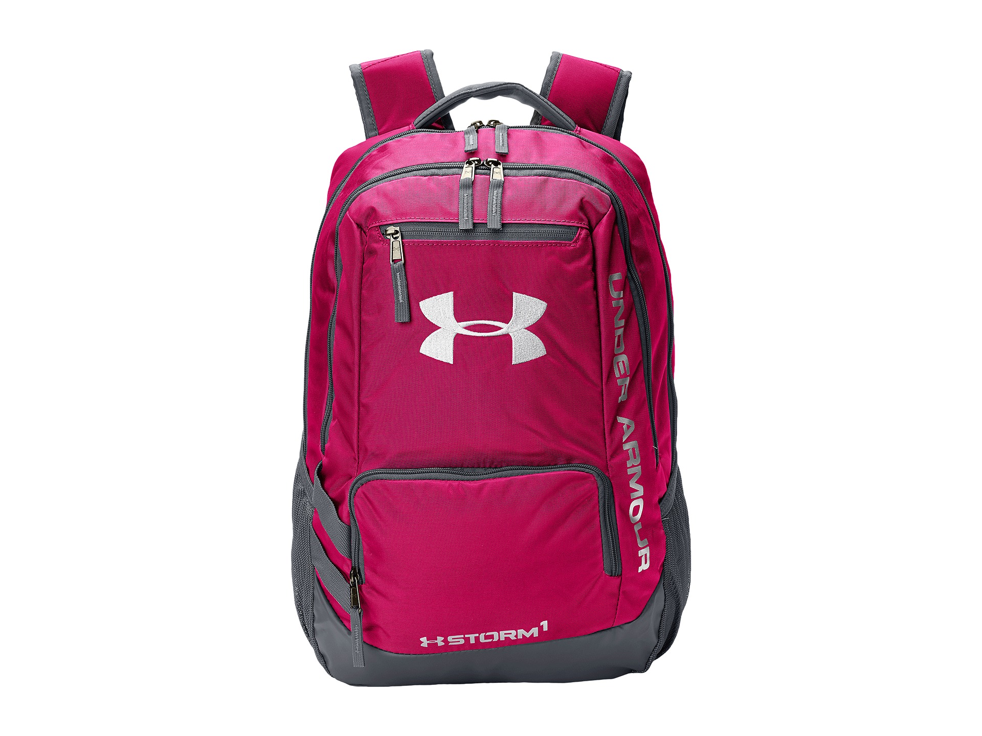 red under armour backpack