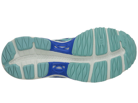 asics gel cumulus 17 womens blue