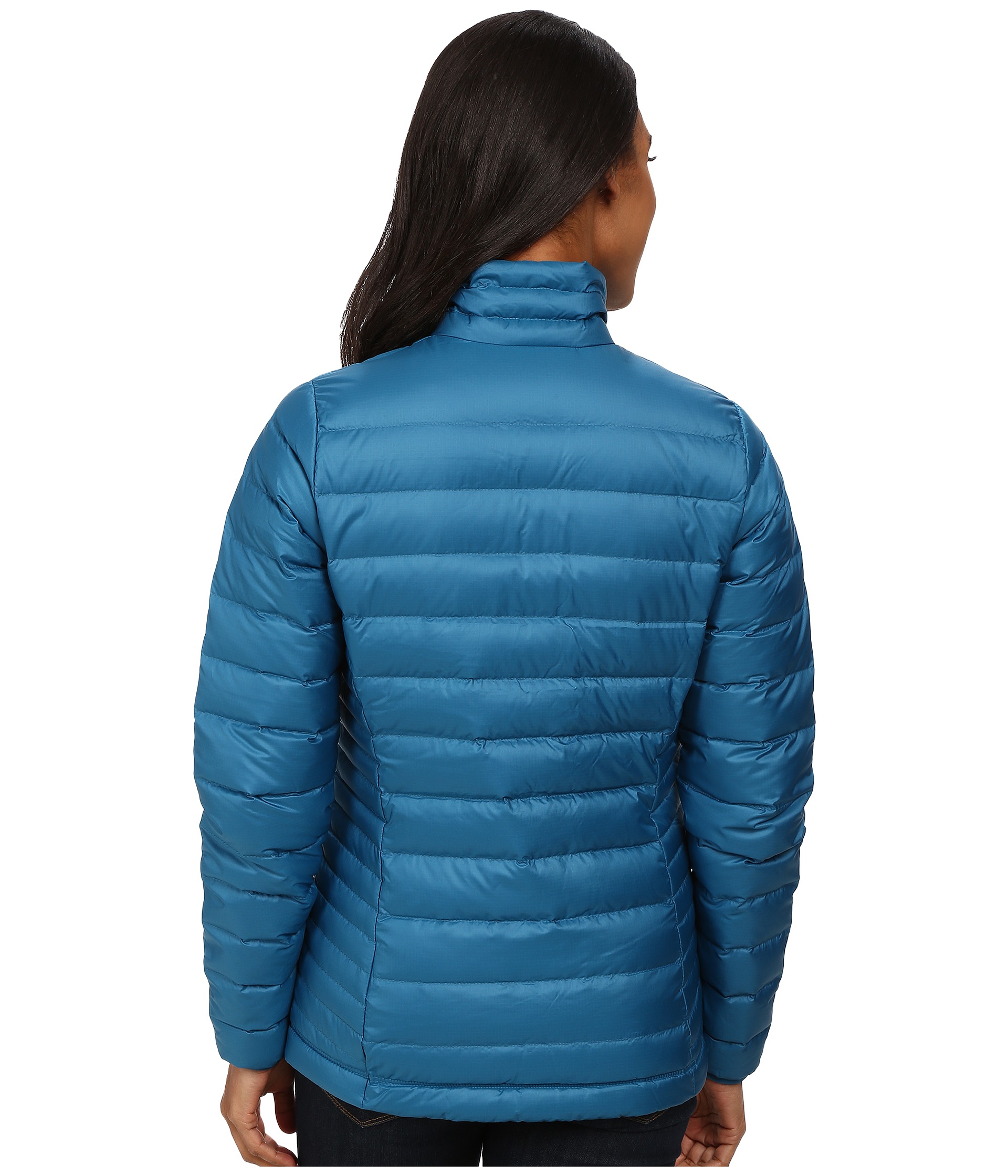 Patagonia Down Sweater Jacket Navy Blue - Zappos.com Free Shipping BOTH ...
