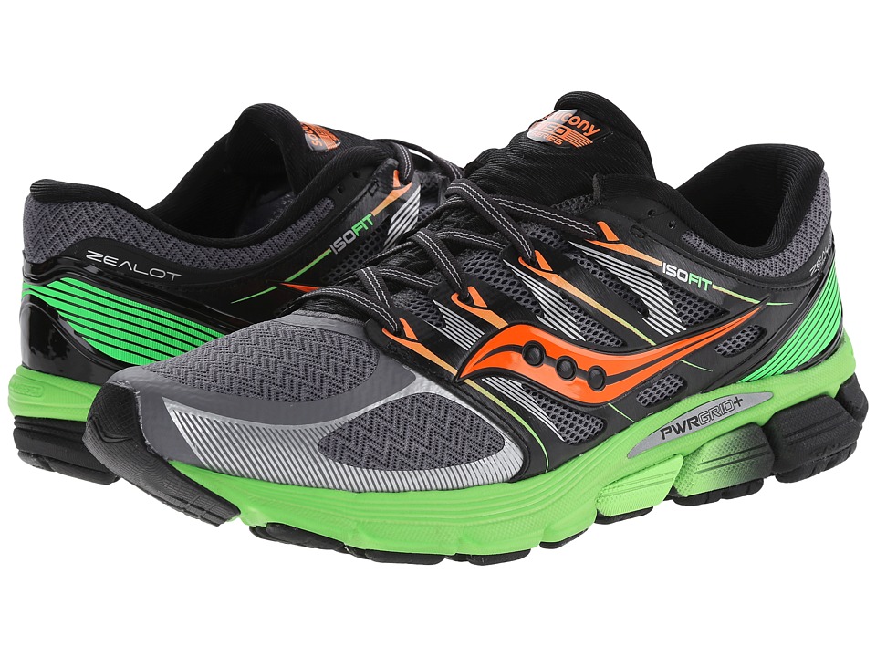 saucony zealot iso 3 womens 2015