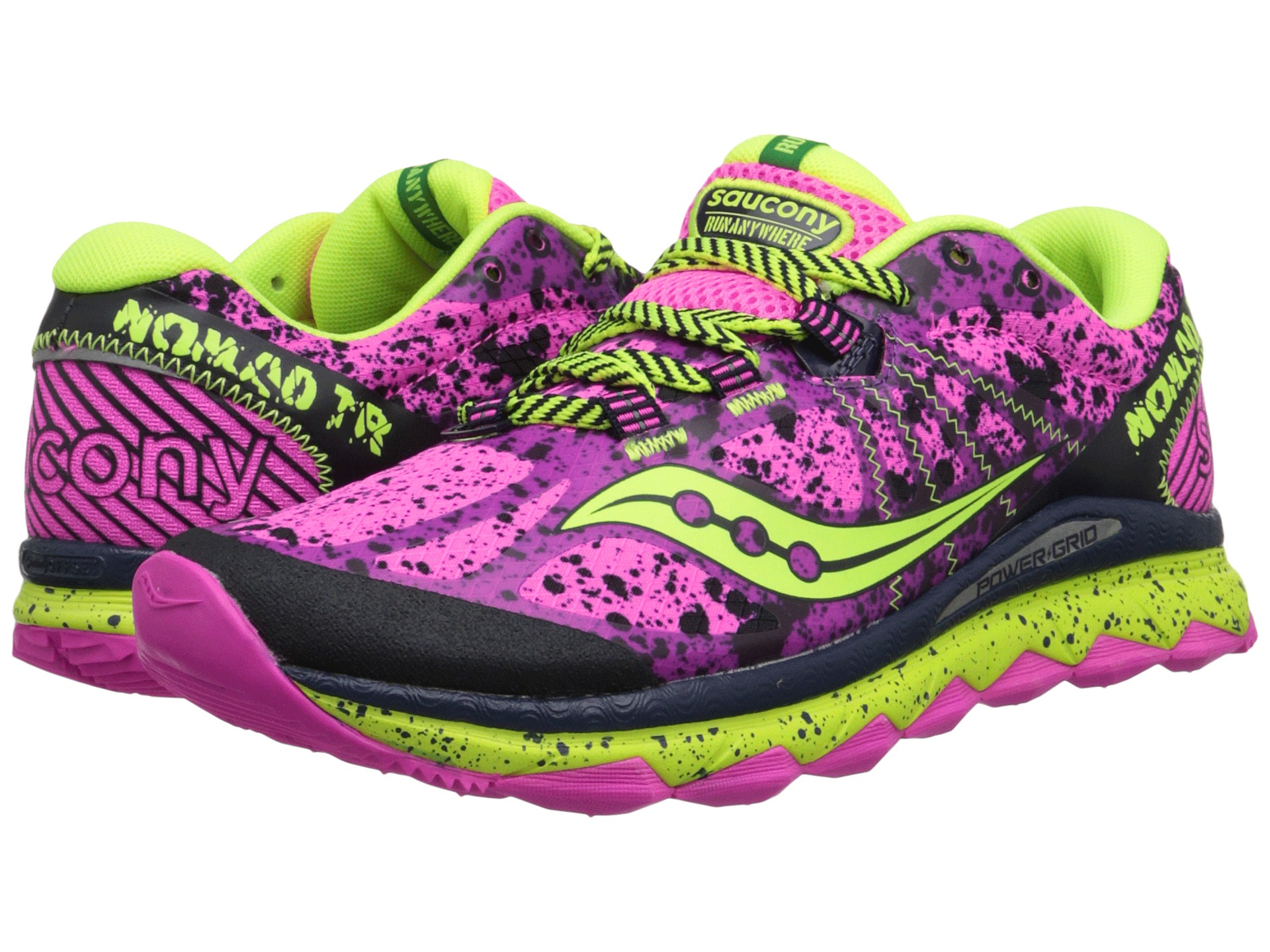 nomad tr saucony