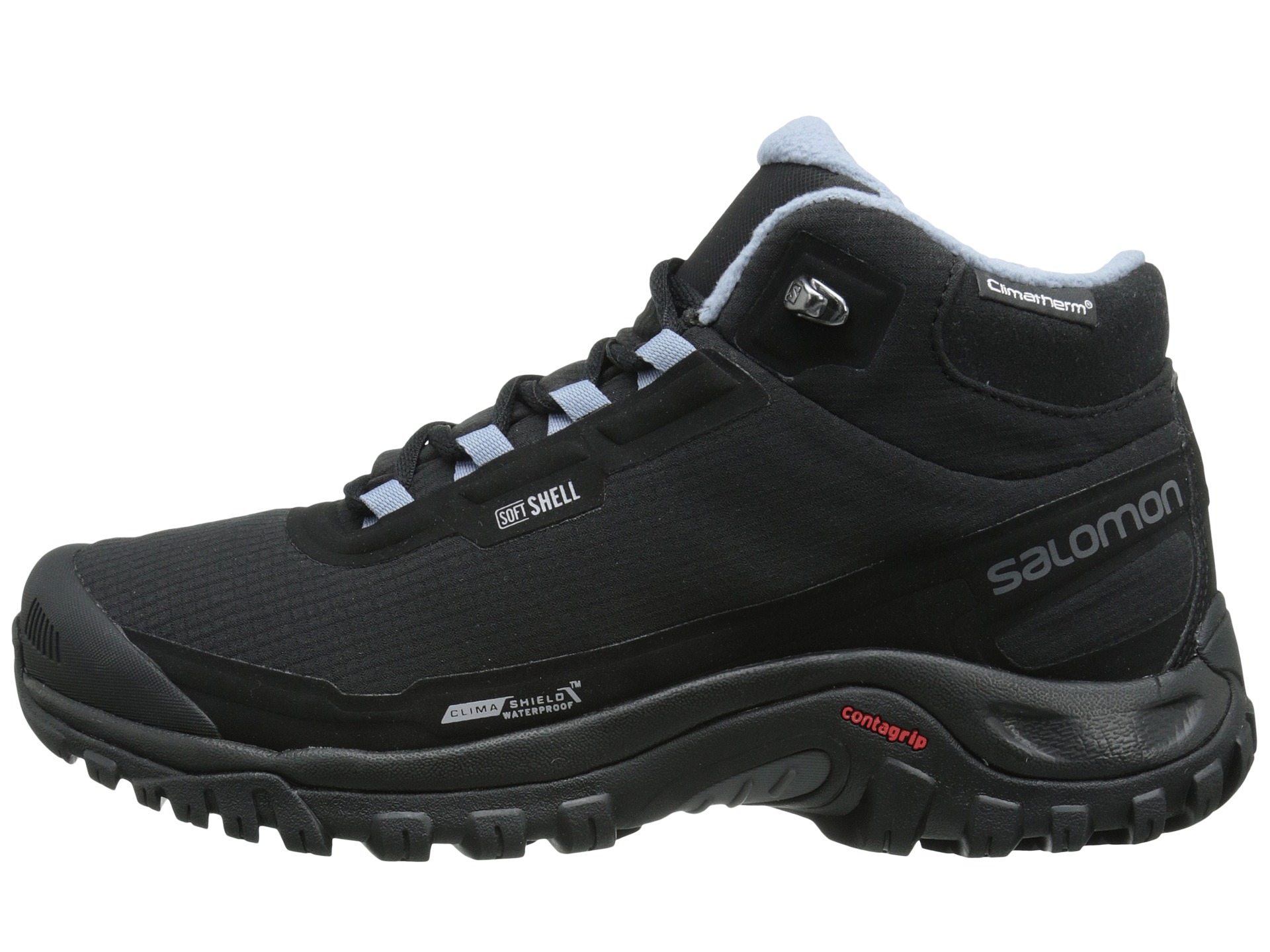 salomon shelter cs wp boot