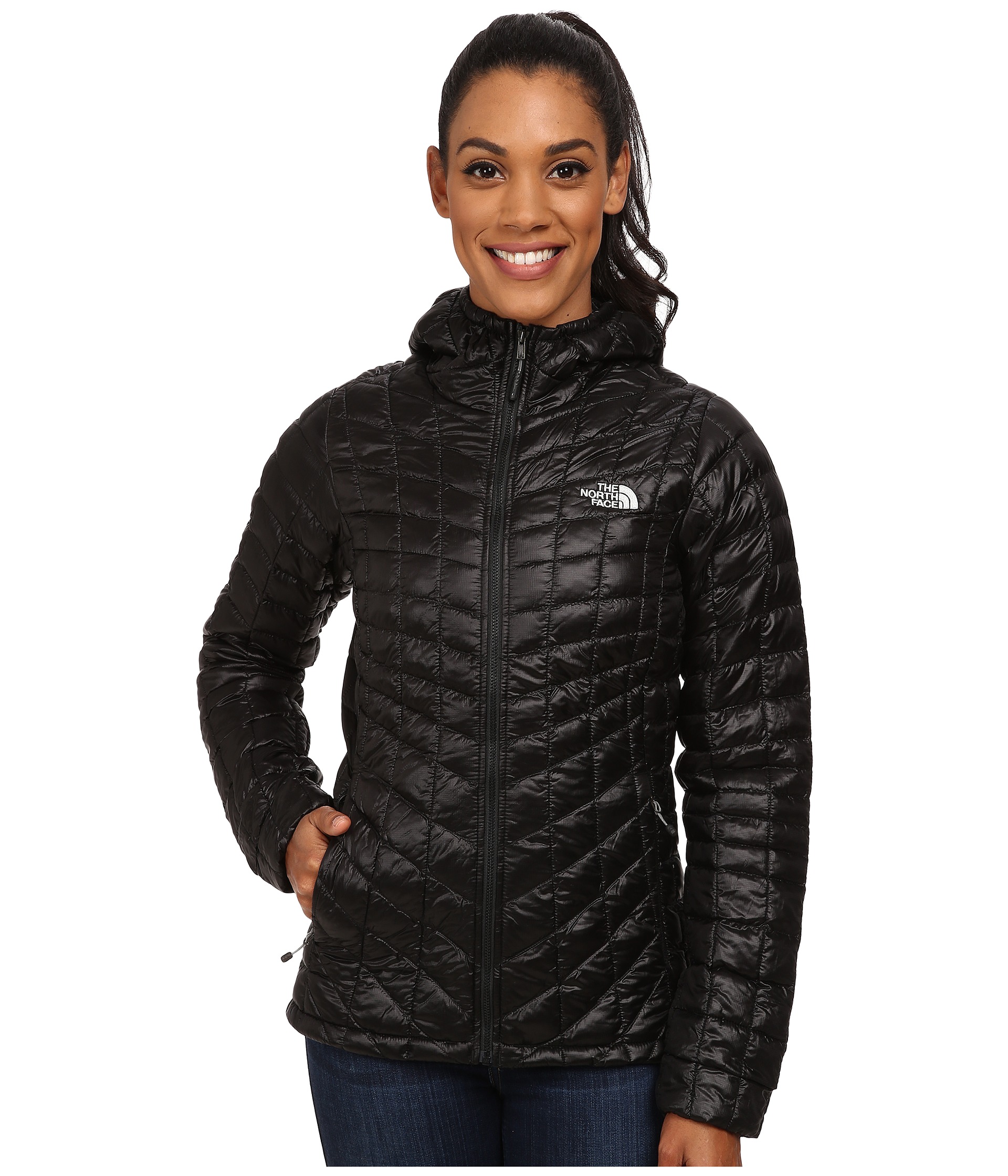 thermoball women's jacket sale