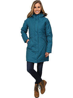 the north face arctic parka review