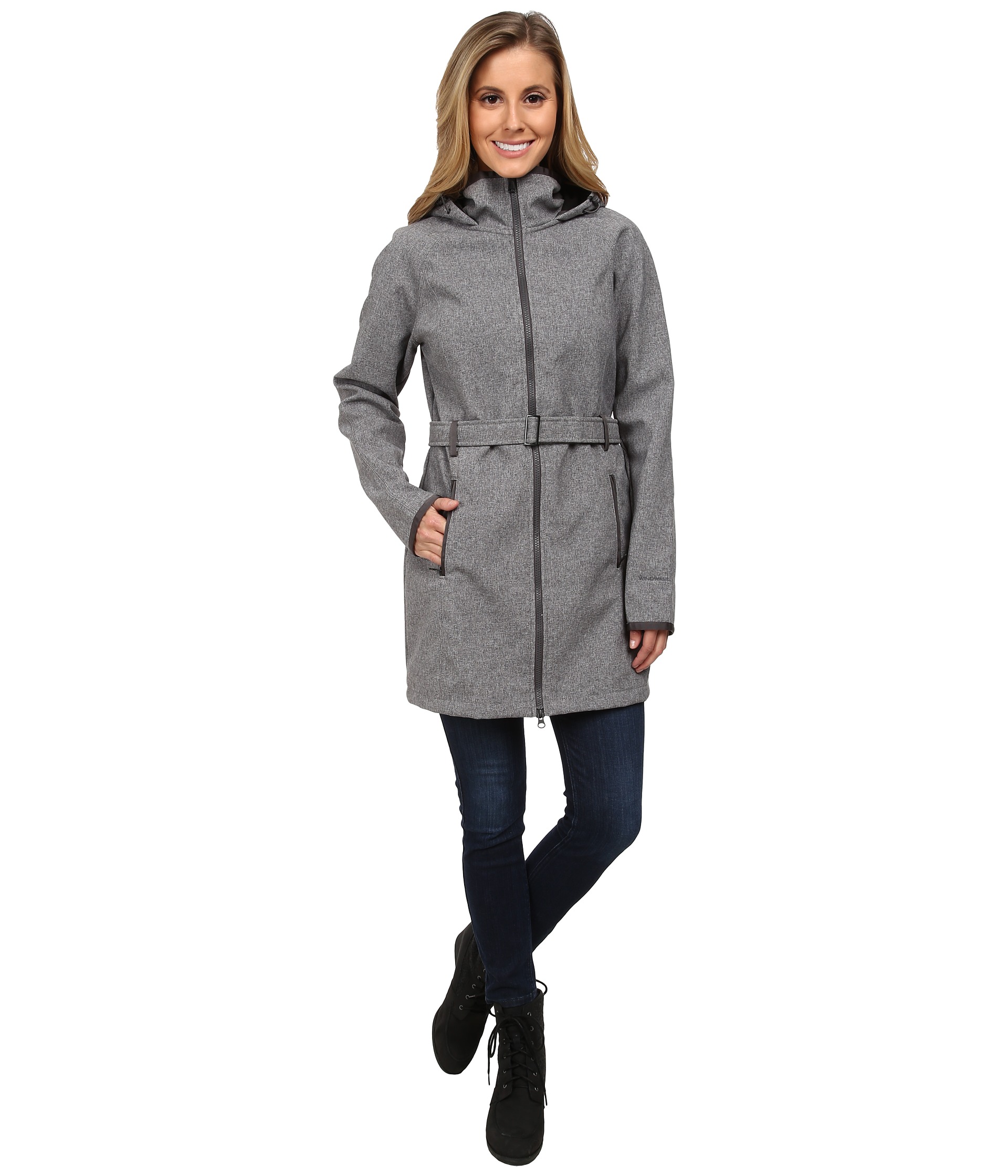North face hotsell apex bionic trench
