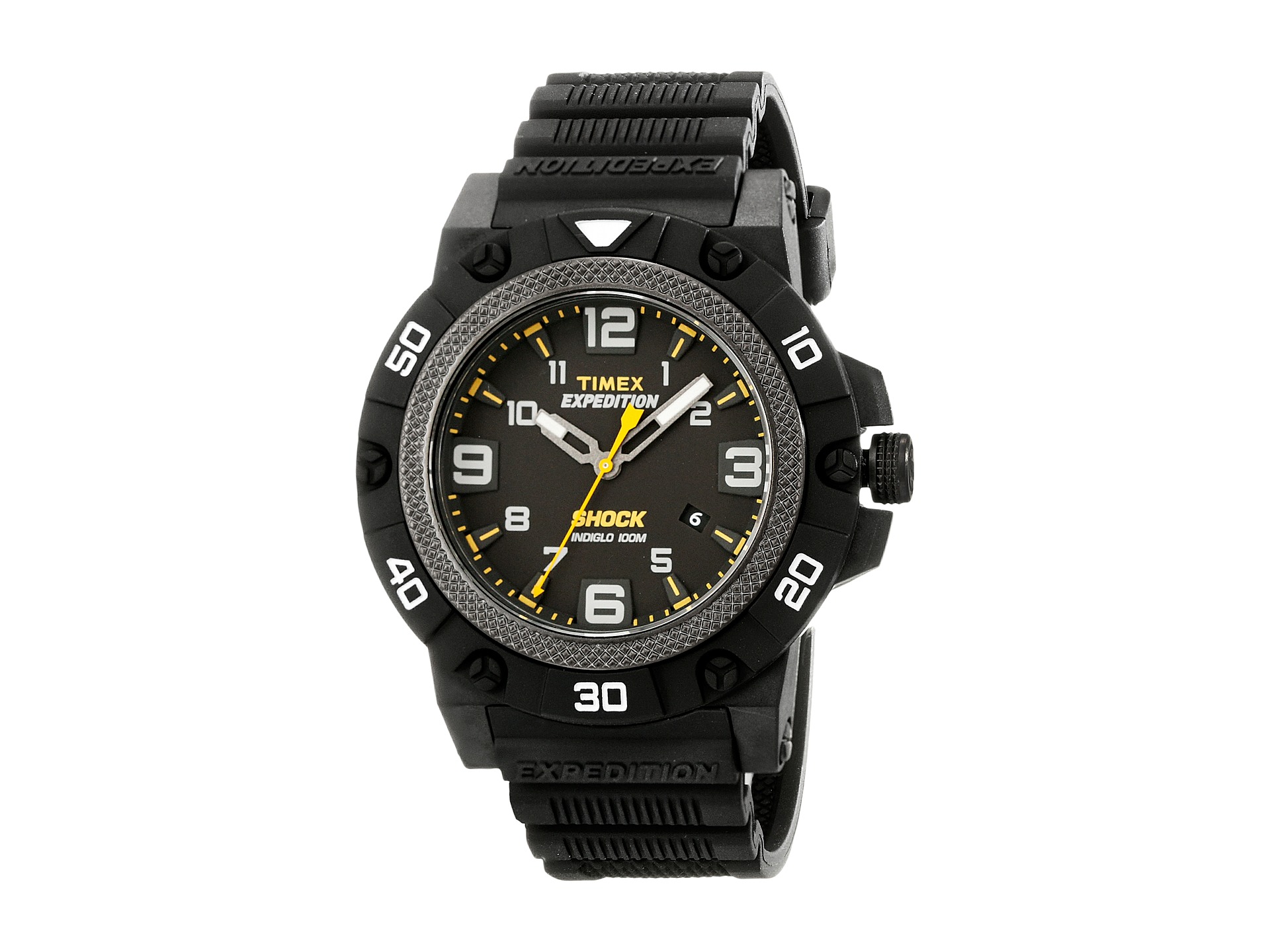 timex expedition shock price