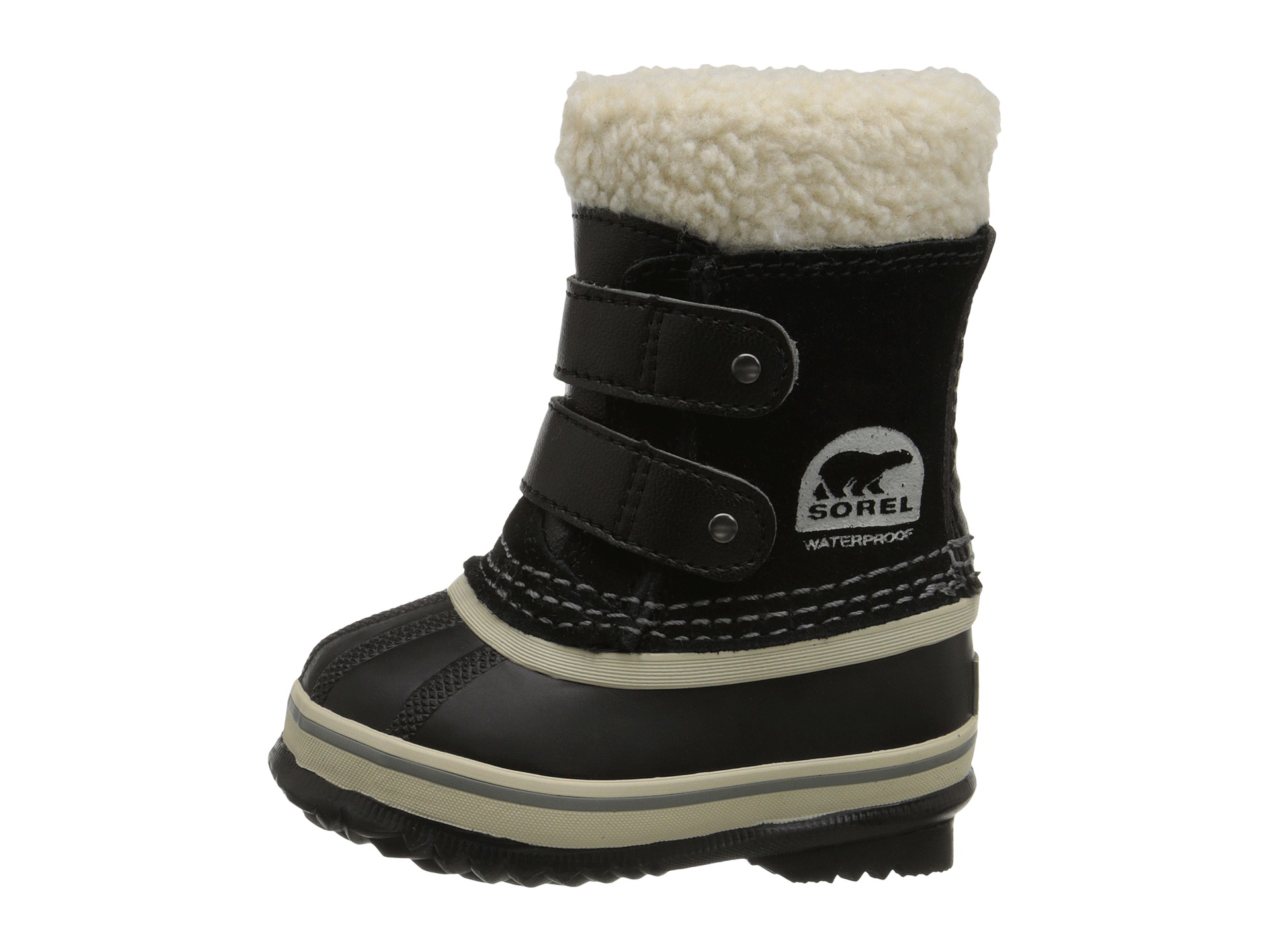 sorel pac strap