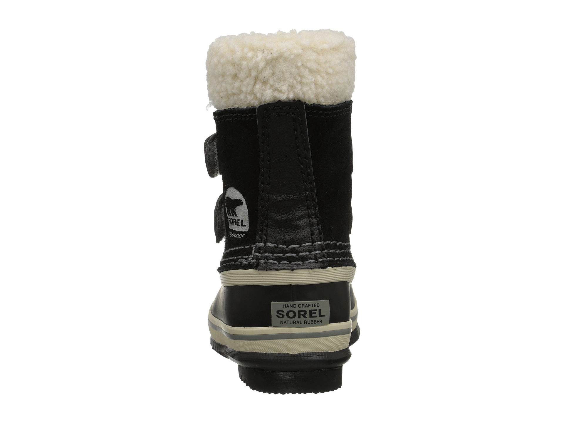 sorel pac strap