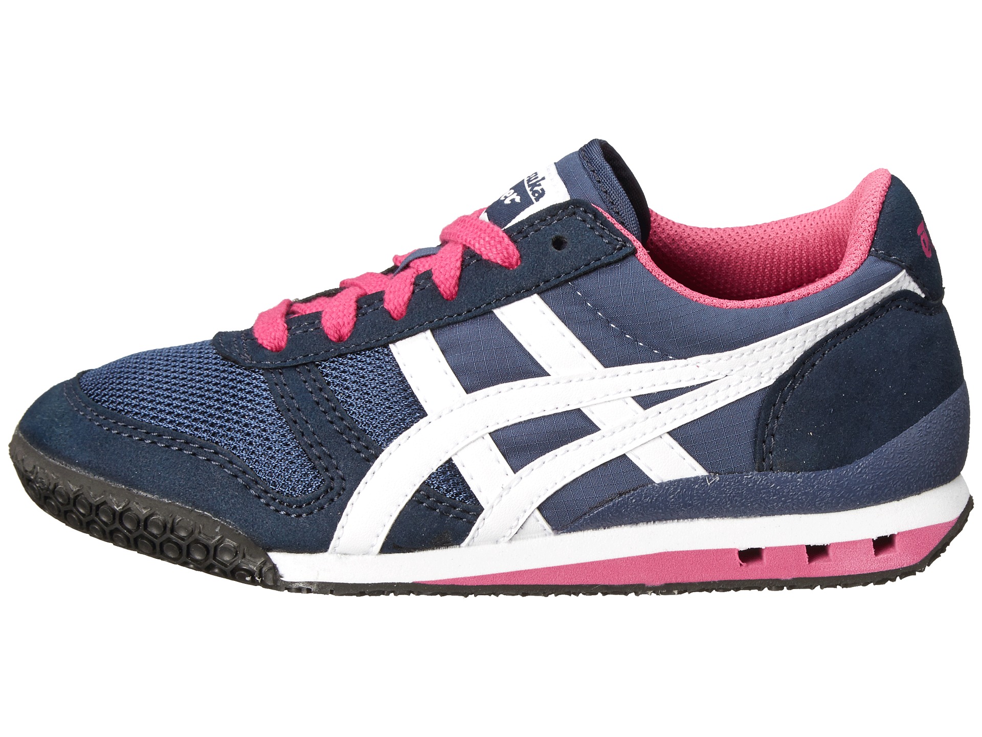 onitsuka tiger kids silver
