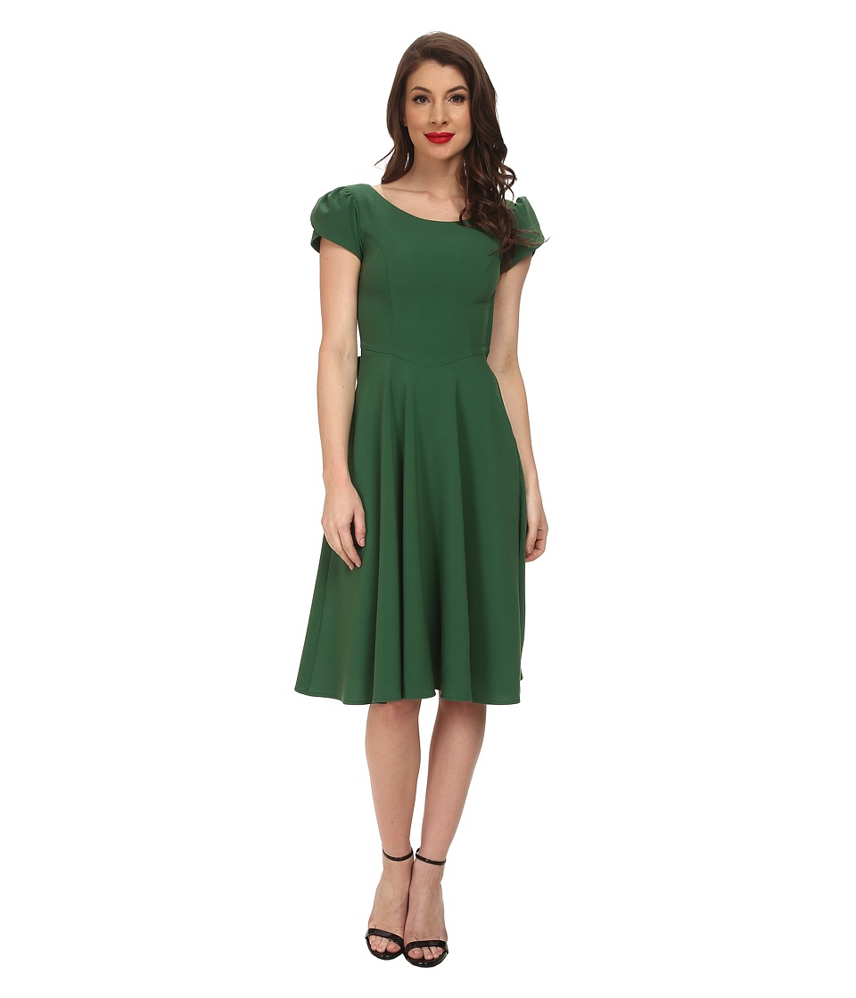 1940s Day Dresses | VintageDancer.com