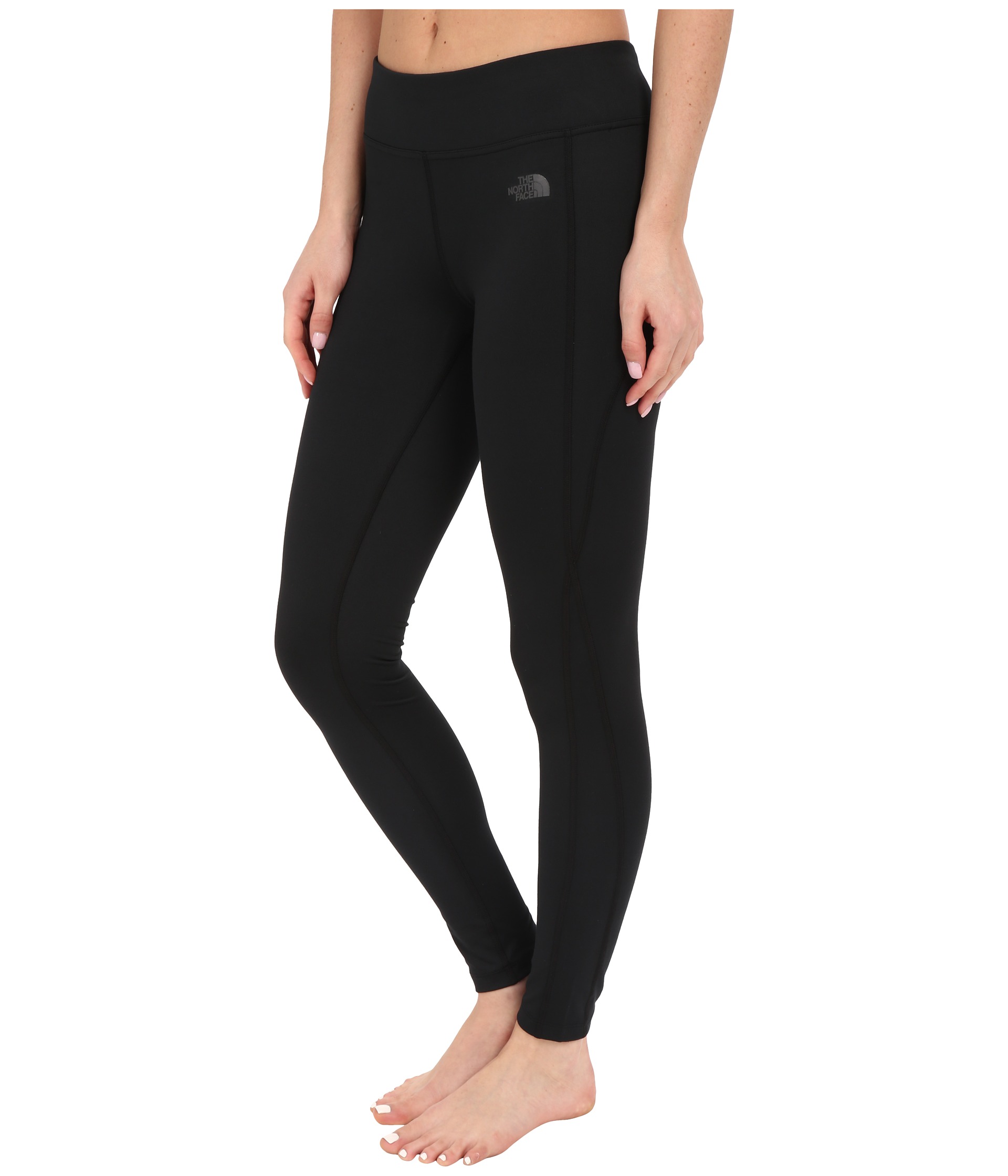 the north face graphic tights