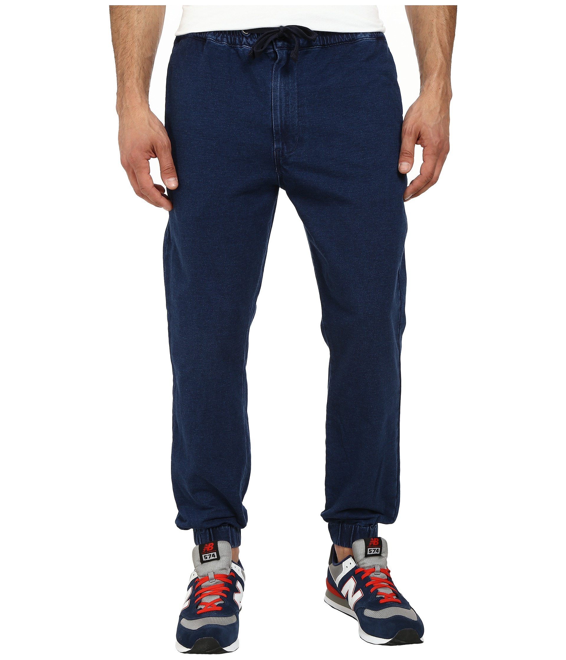 Levi's® Mens Authentic Jogger Sweatpant - Zappos.com Free Shipping BOTH ...