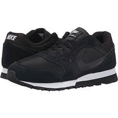 Nike MD Runner 2 Black/White/Black - Zappos.com Free Shipping BOTH Ways