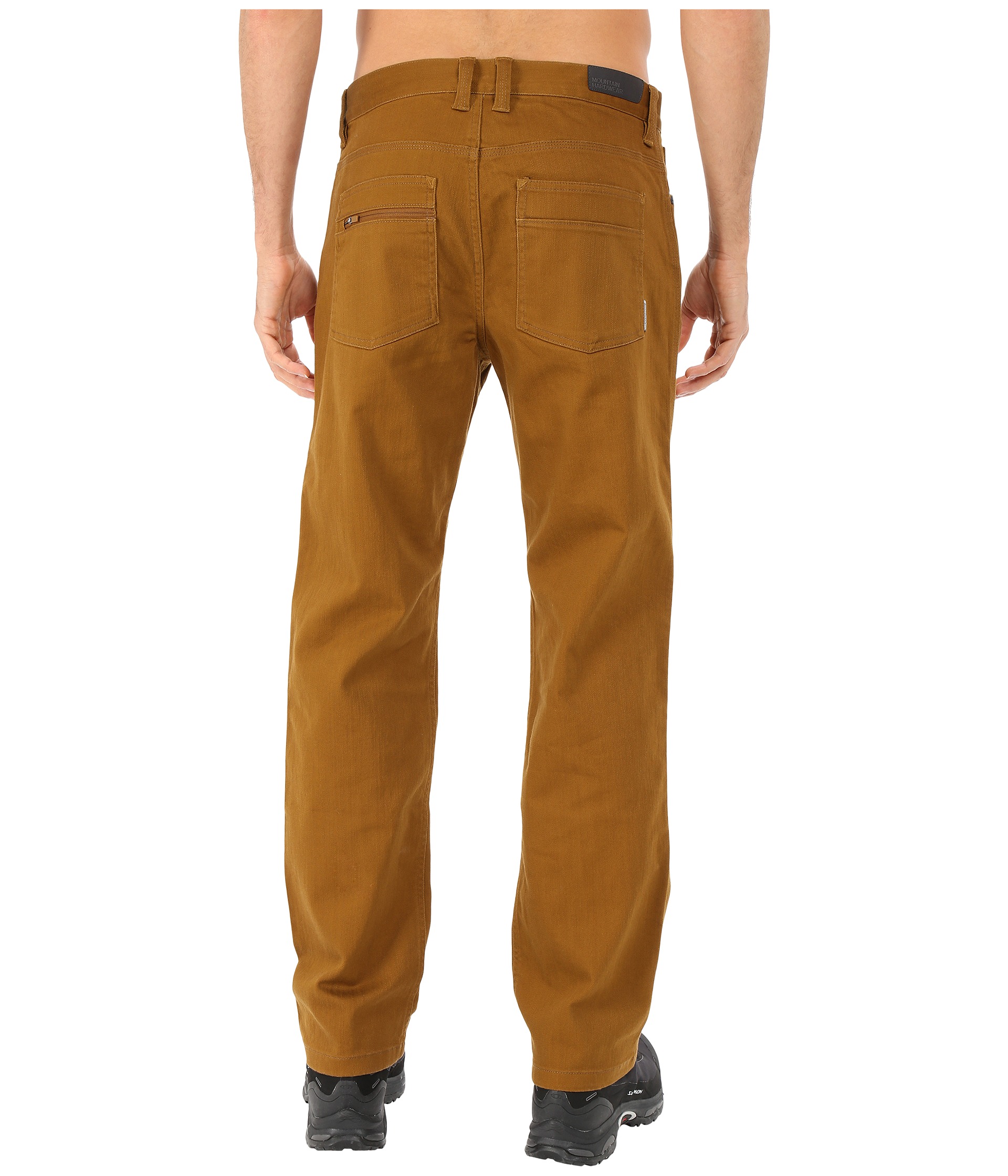 Mountain Hardwear Passenger™ Five-Pocket Pants - Zappos.com Free ...