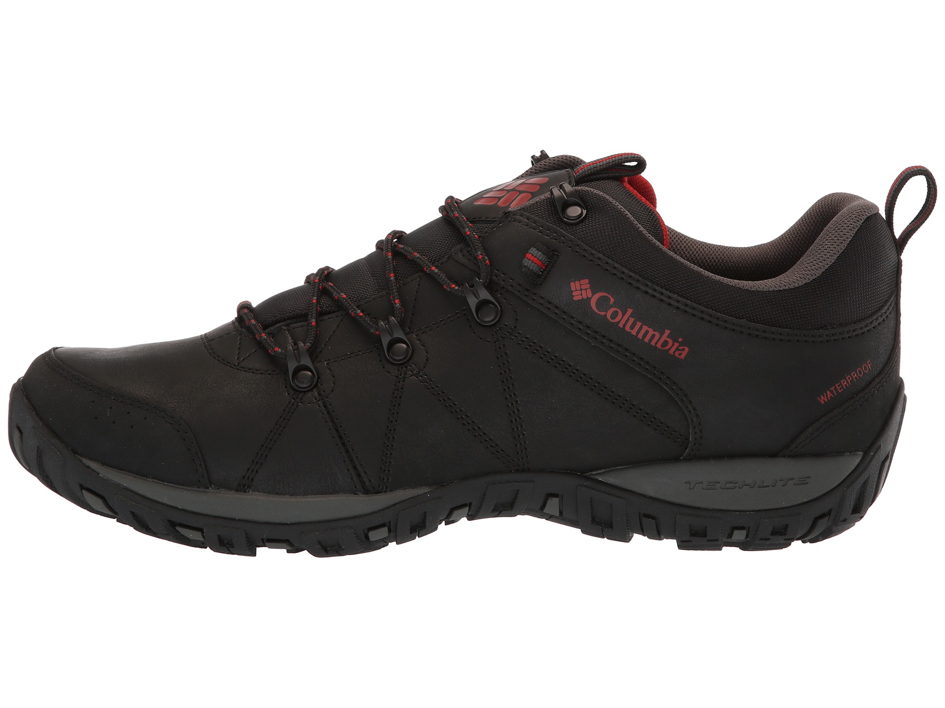 columbia men's peakfreak venture waterproof hiking shoe