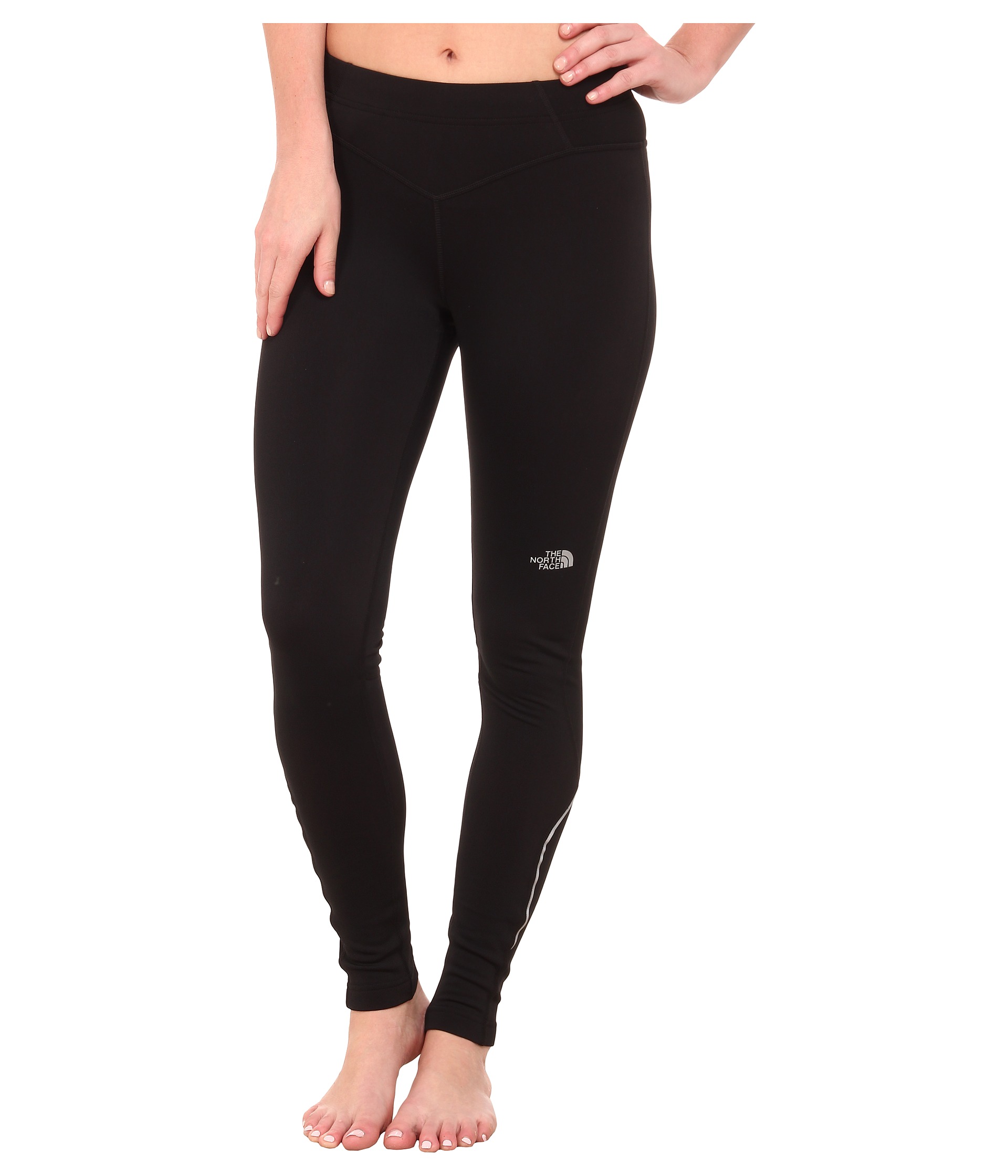 the north face winter tights