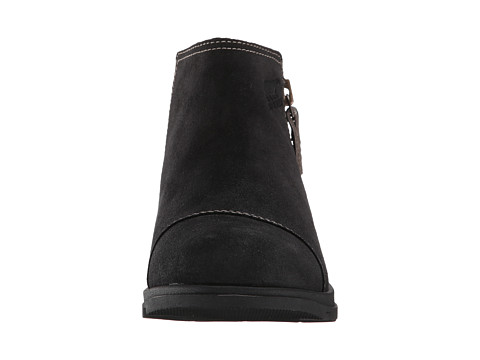 sorel major low black