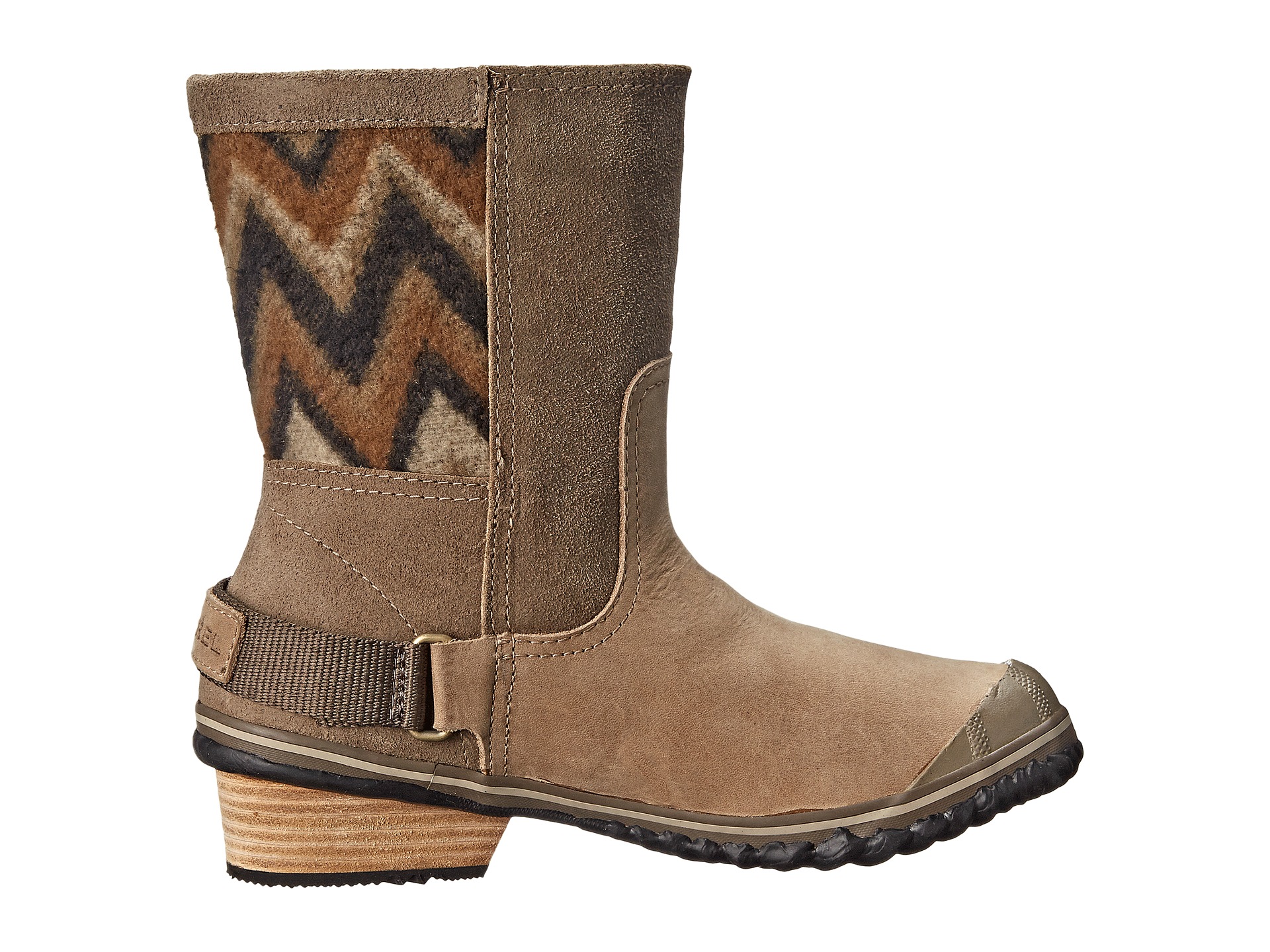 sorel slim shortie