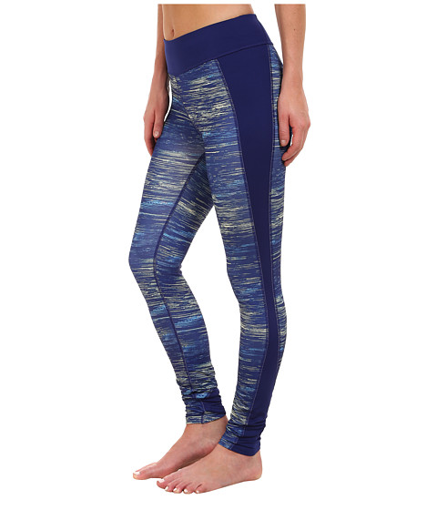 under armour men's coldgear armour printed compression leggings