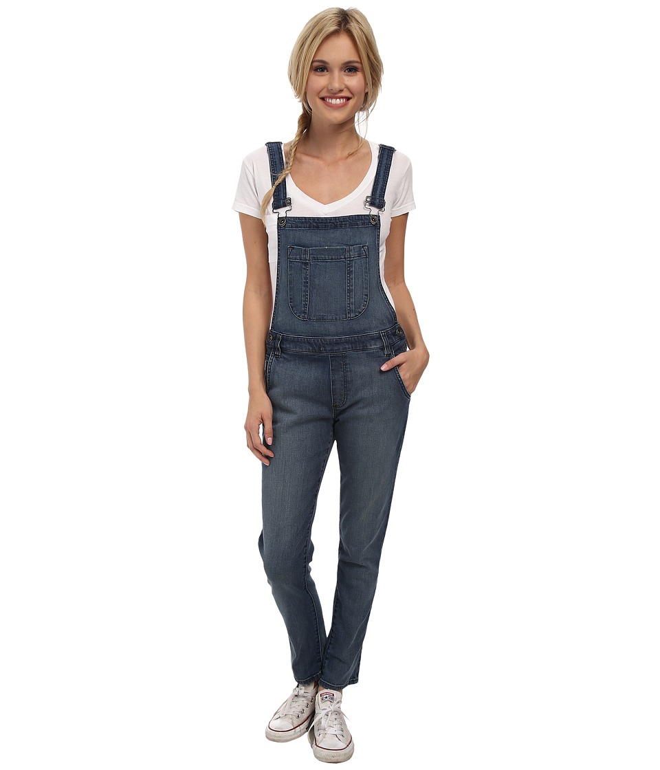 Vans Skinny Overall (Used Class) Women's Overalls One Piece