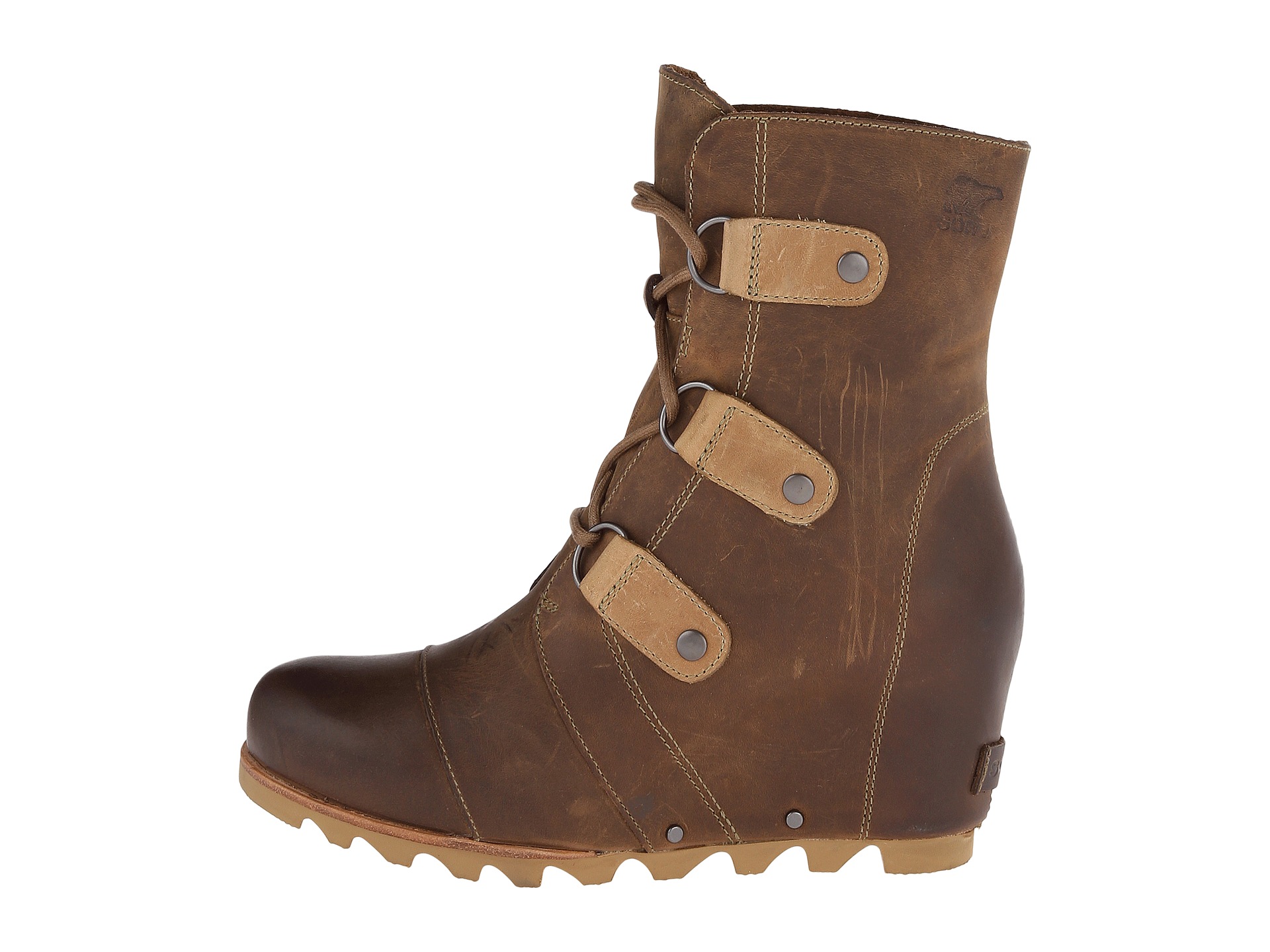 sorel joan of arctic wedge zappos
