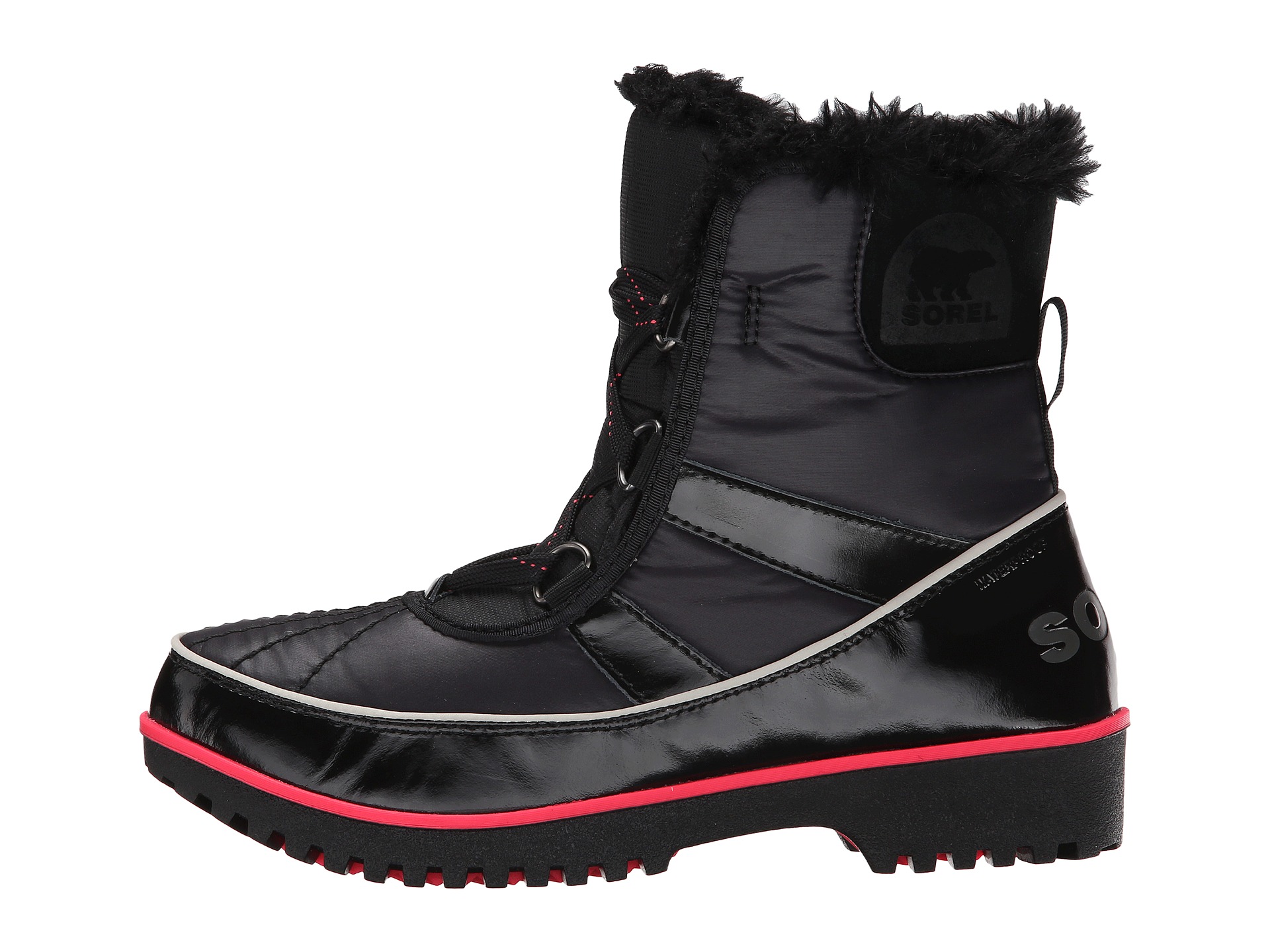 sorel tivoli ii black