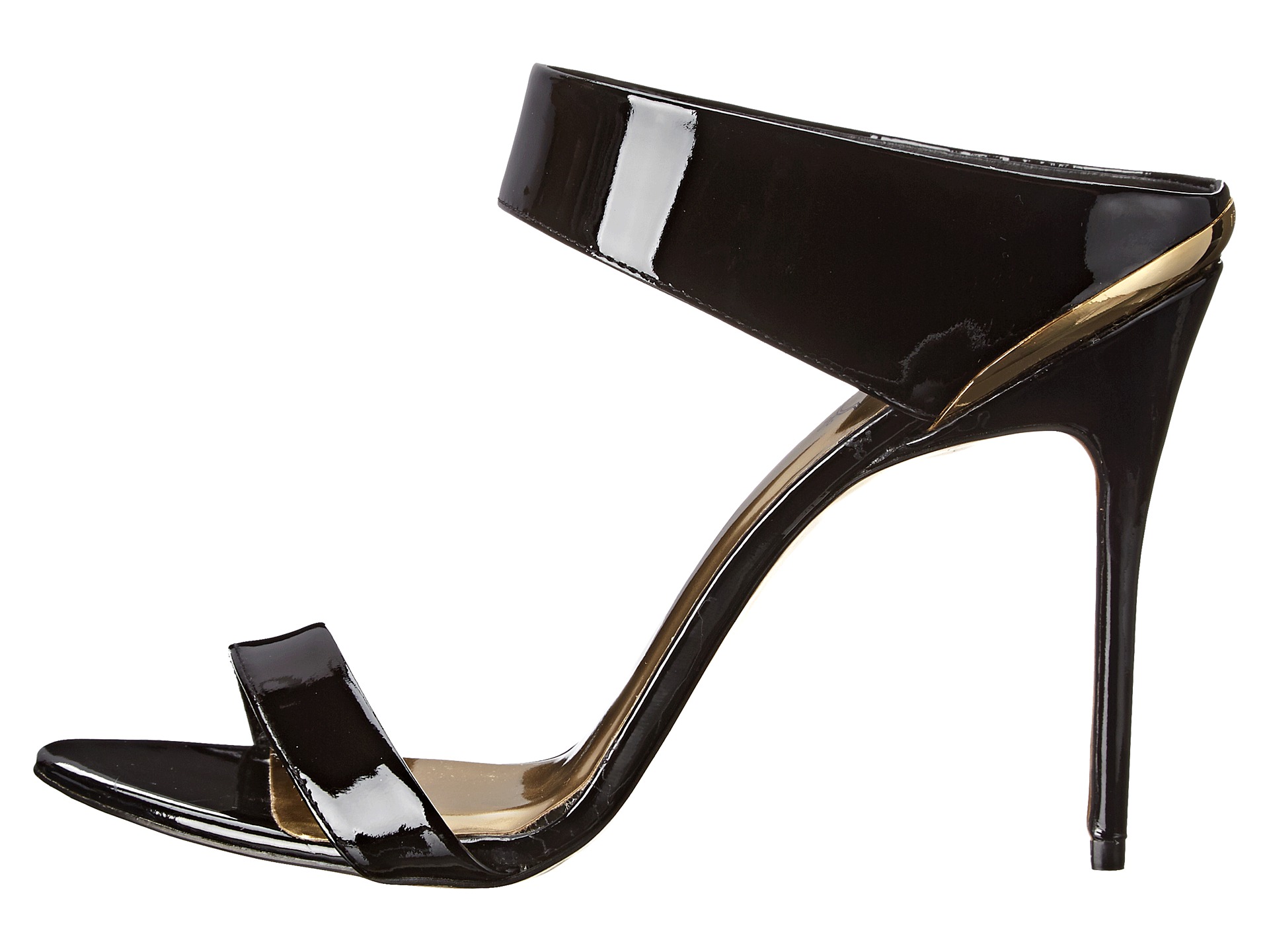 ted baker patent heels