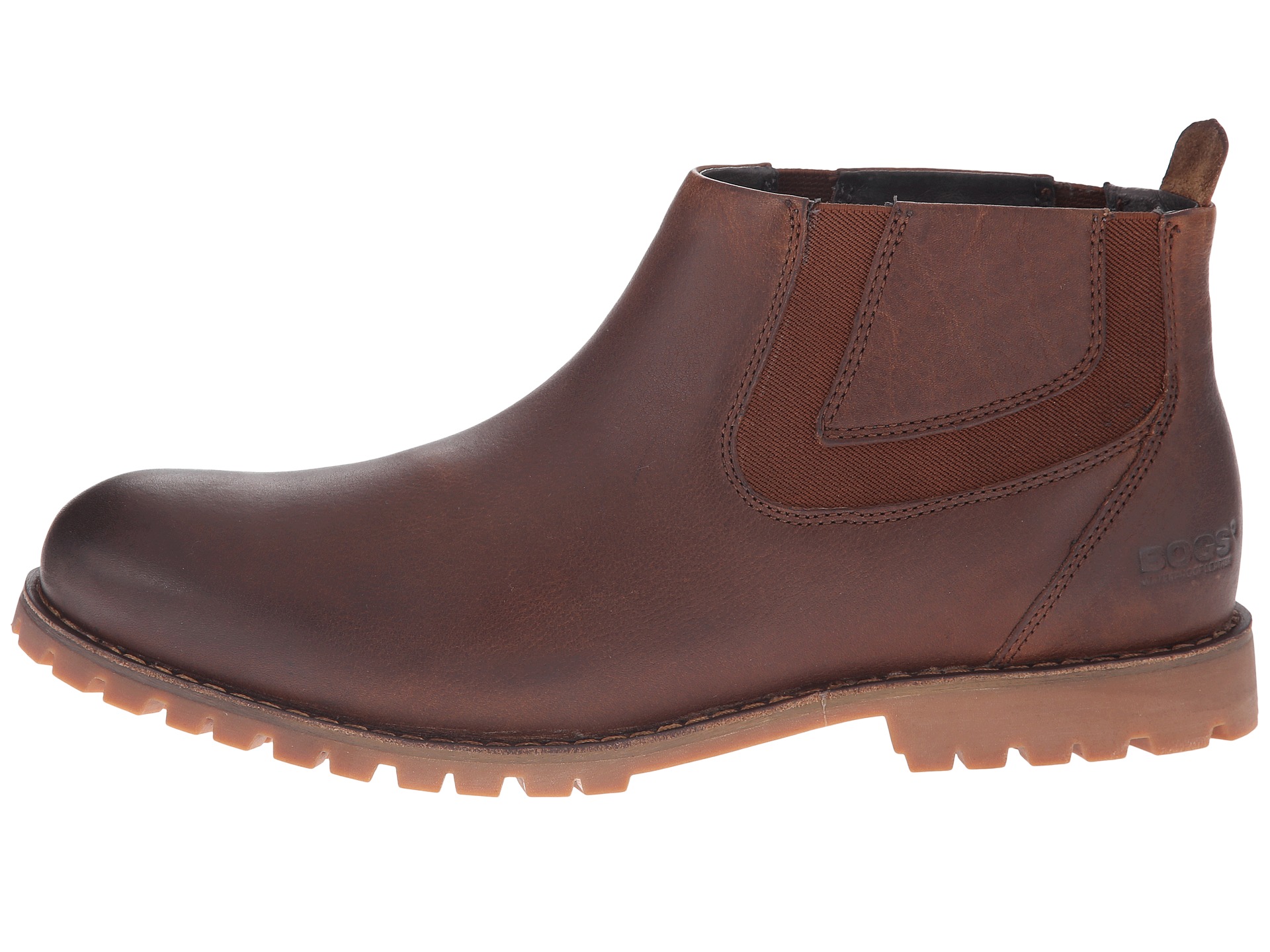 Bogs Johnny Chelsea Boot Scotch - Zappos.com Free Shipping BOTH Ways