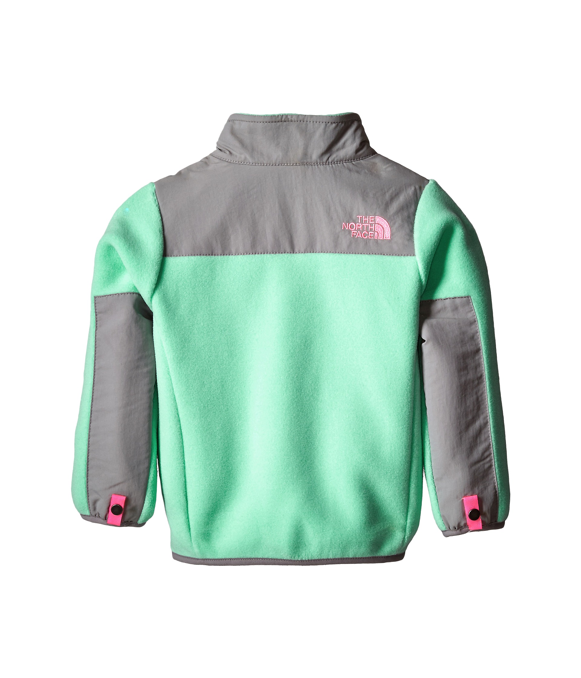 The North Face Kids Denali Jacket (Toddler) Recycled Surf Green