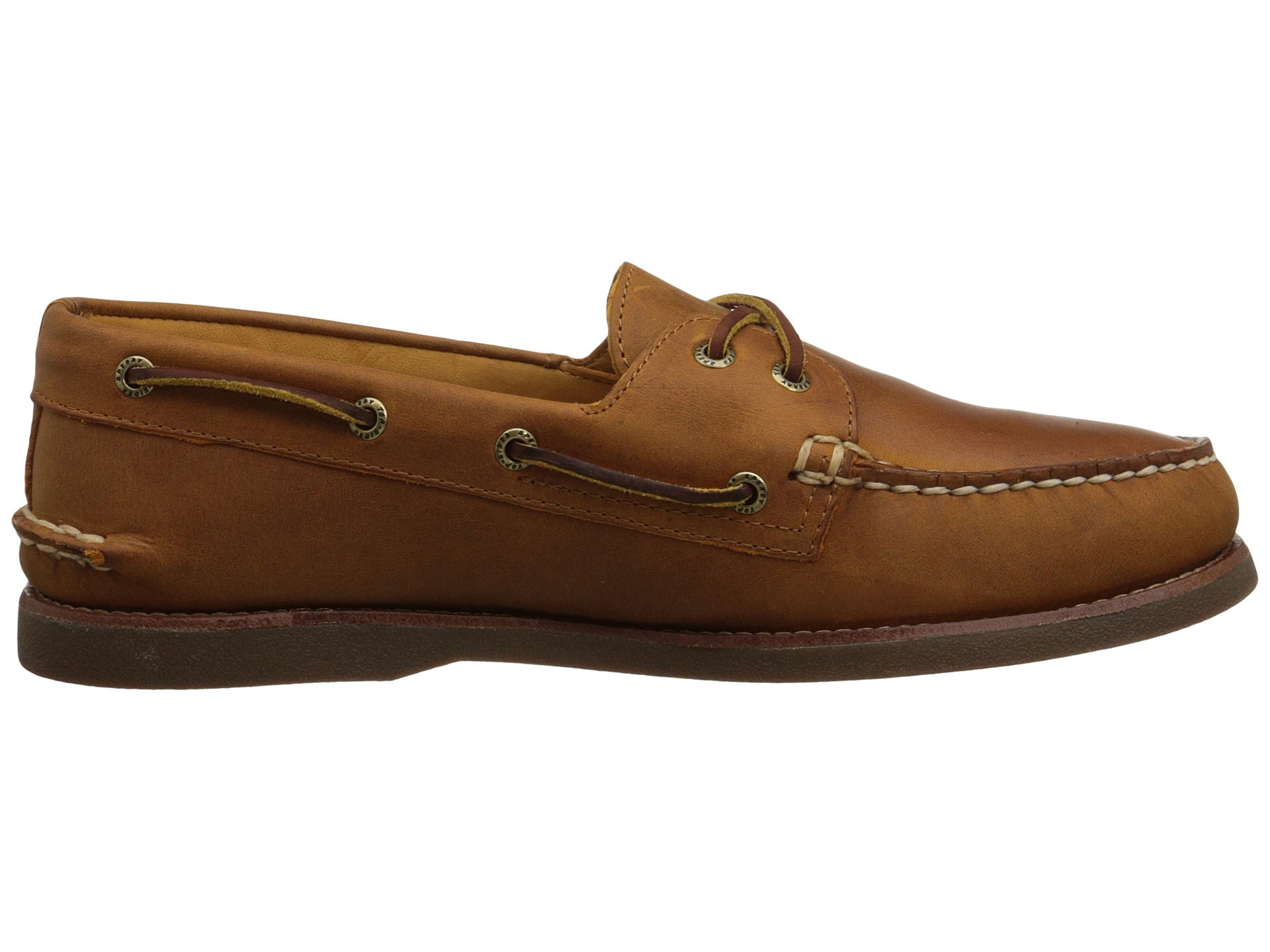 Sperry Top-Sider Gold A/O 2-Eye - Zappos.com Free Shipping BOTH Ways