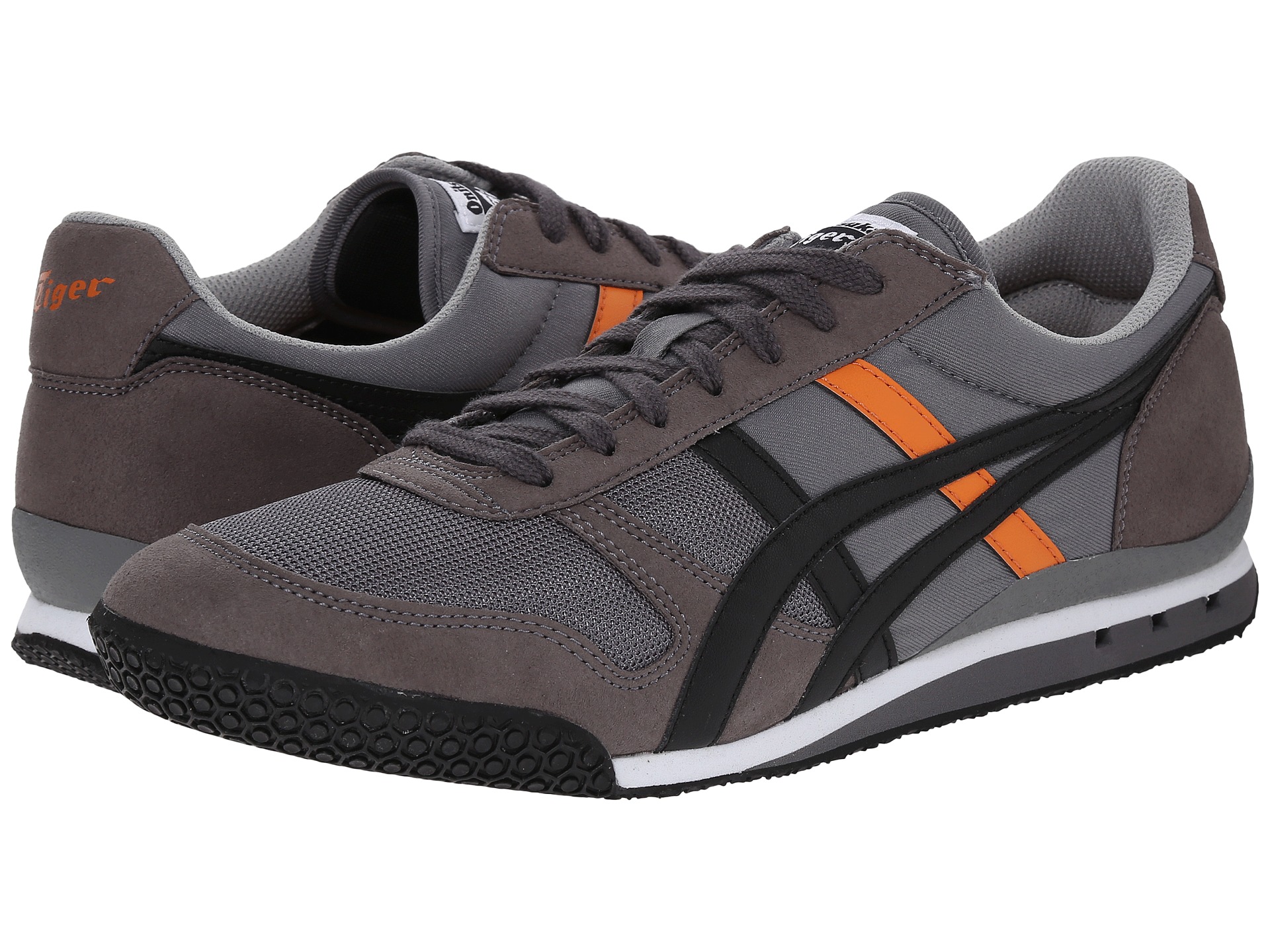 onitsuka tiger ultimate 81 mens black