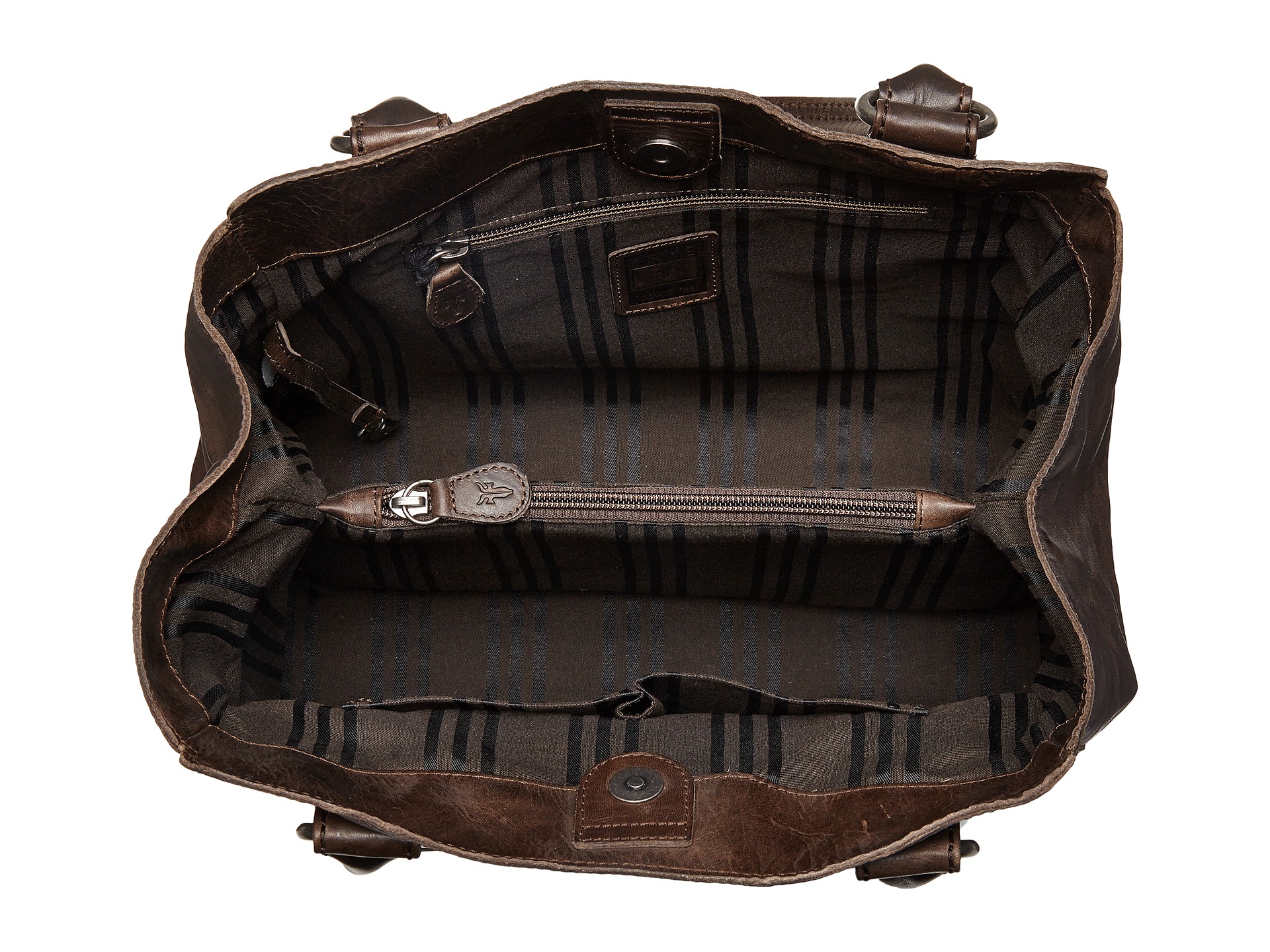 frye melissa simple tote