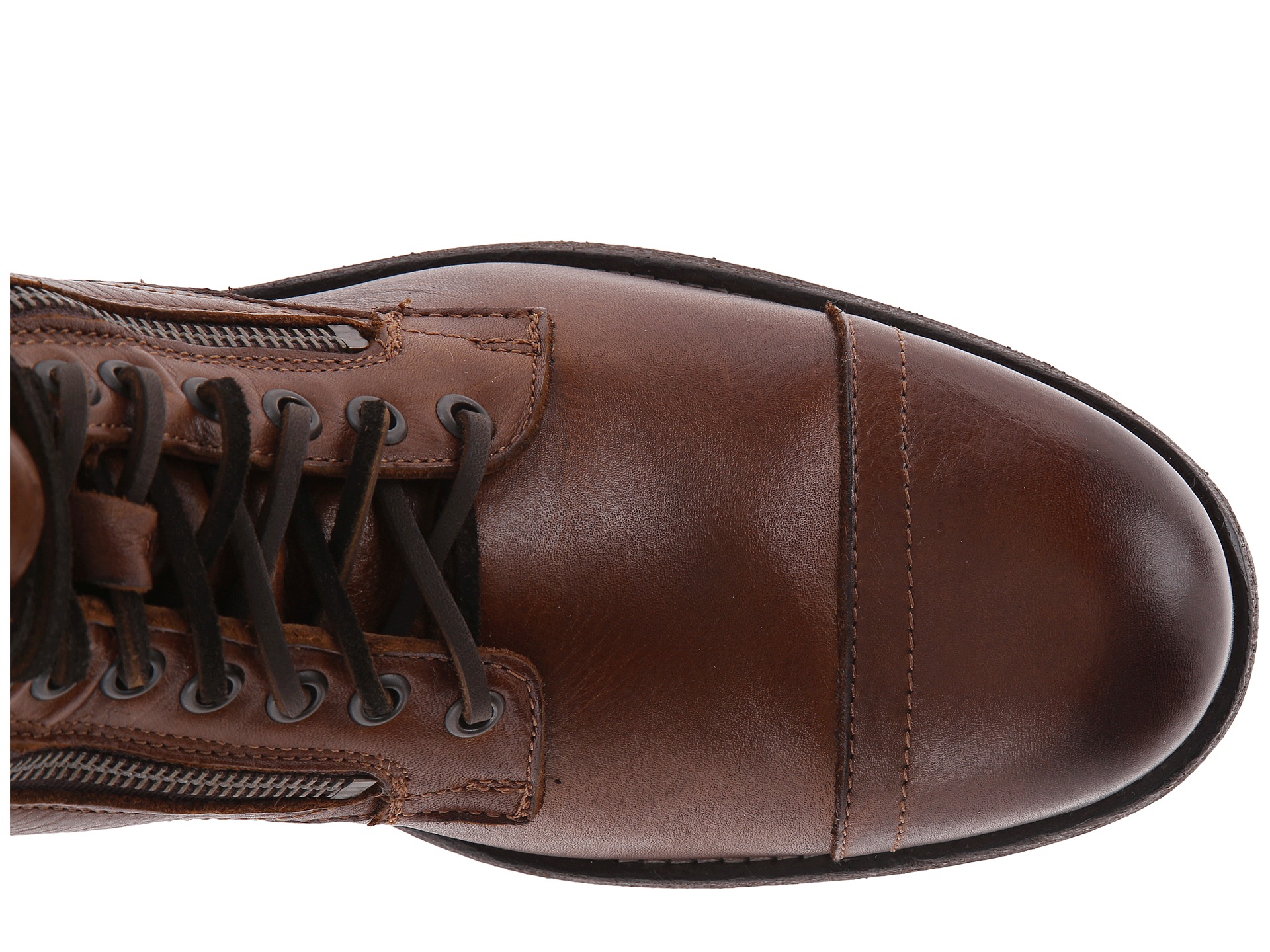 frye tyler double zip