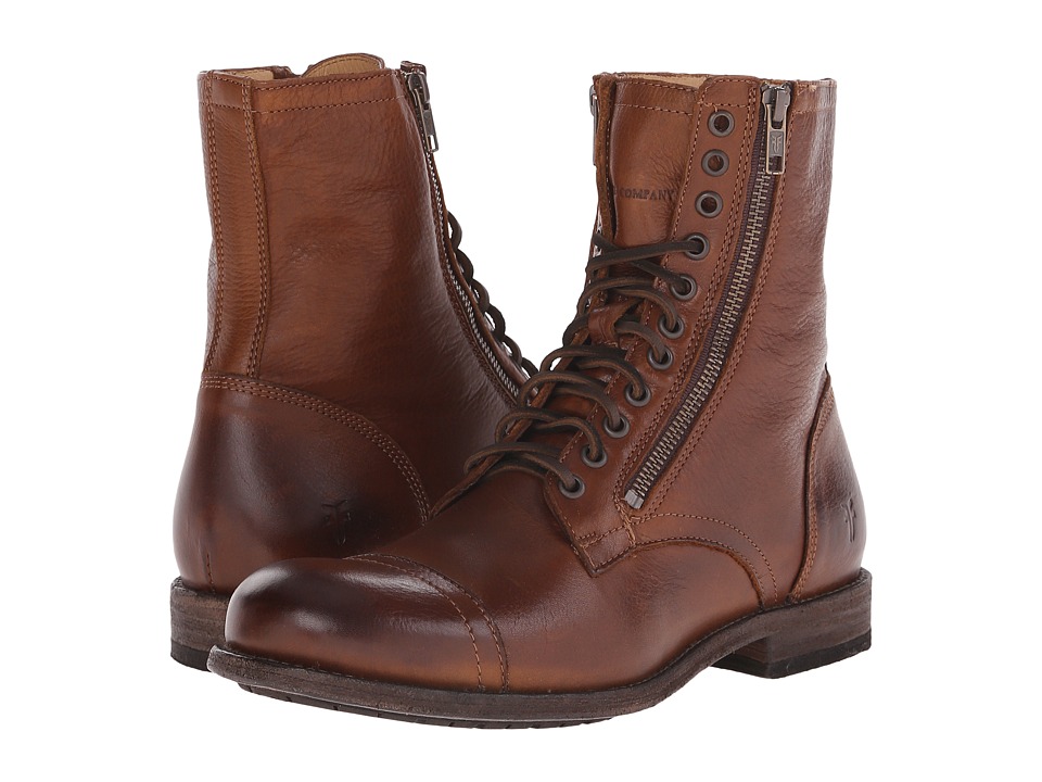 frye boots the bay
