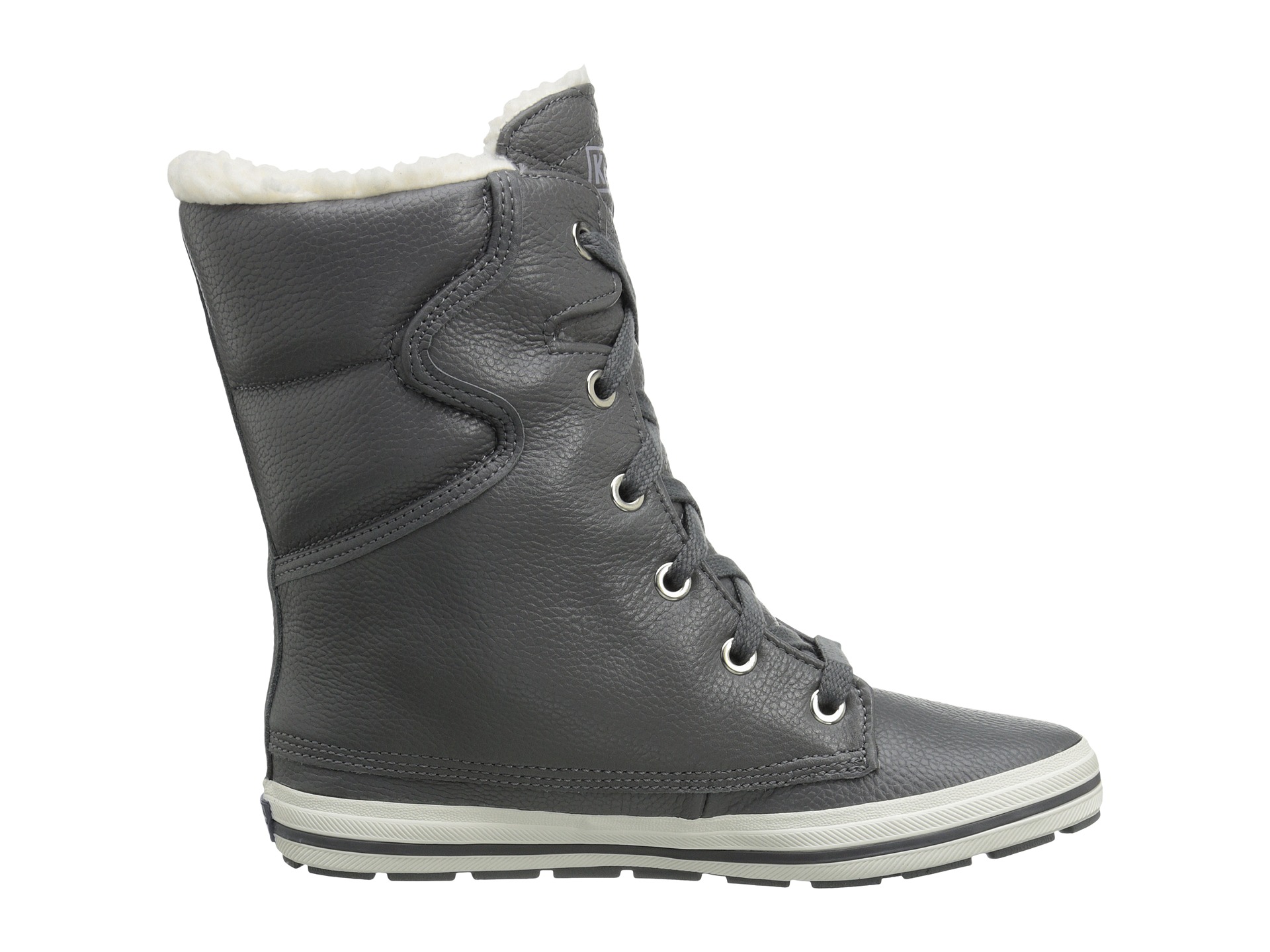 keds droplet leather boot