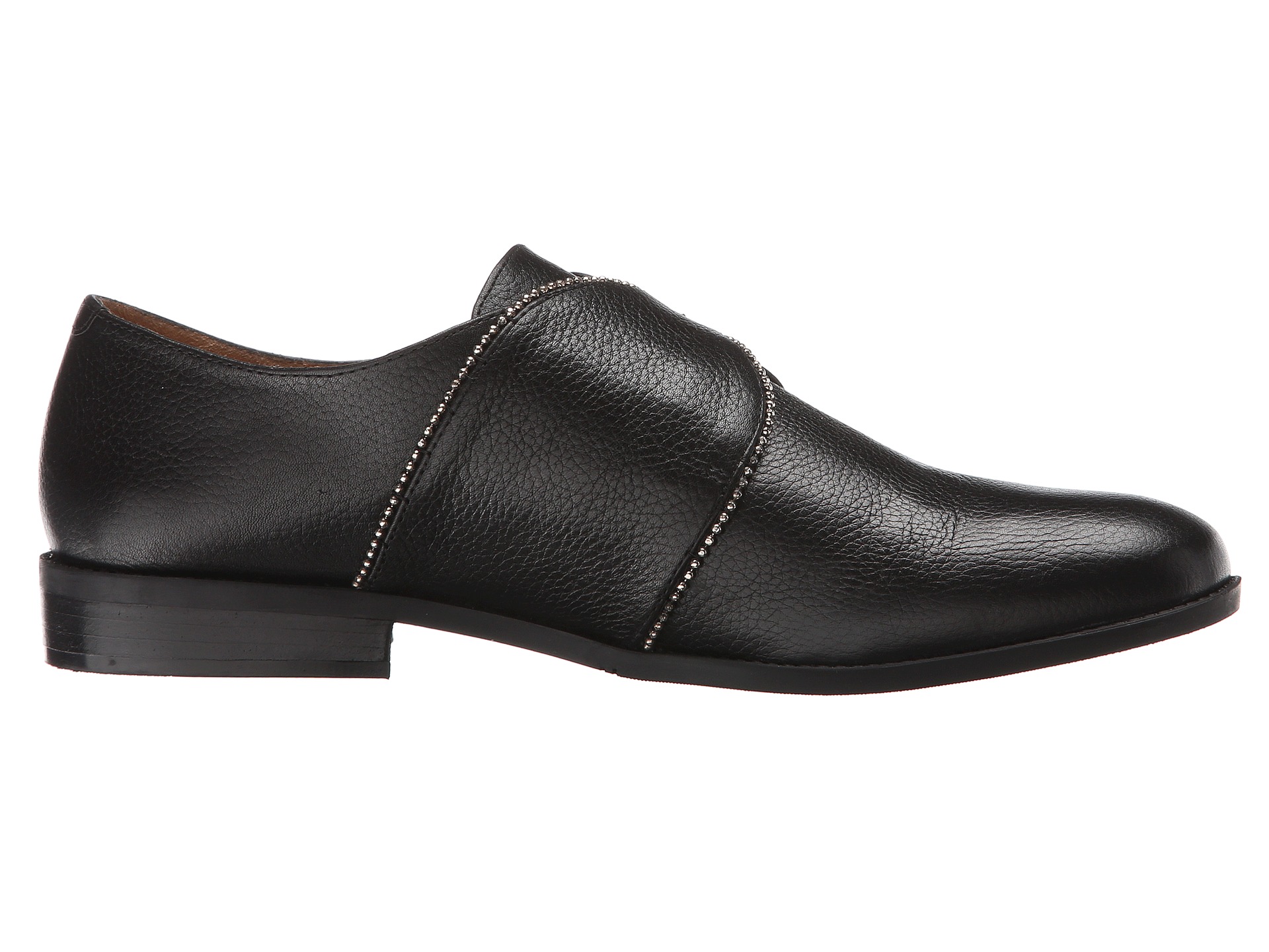 monkstrap oxfords