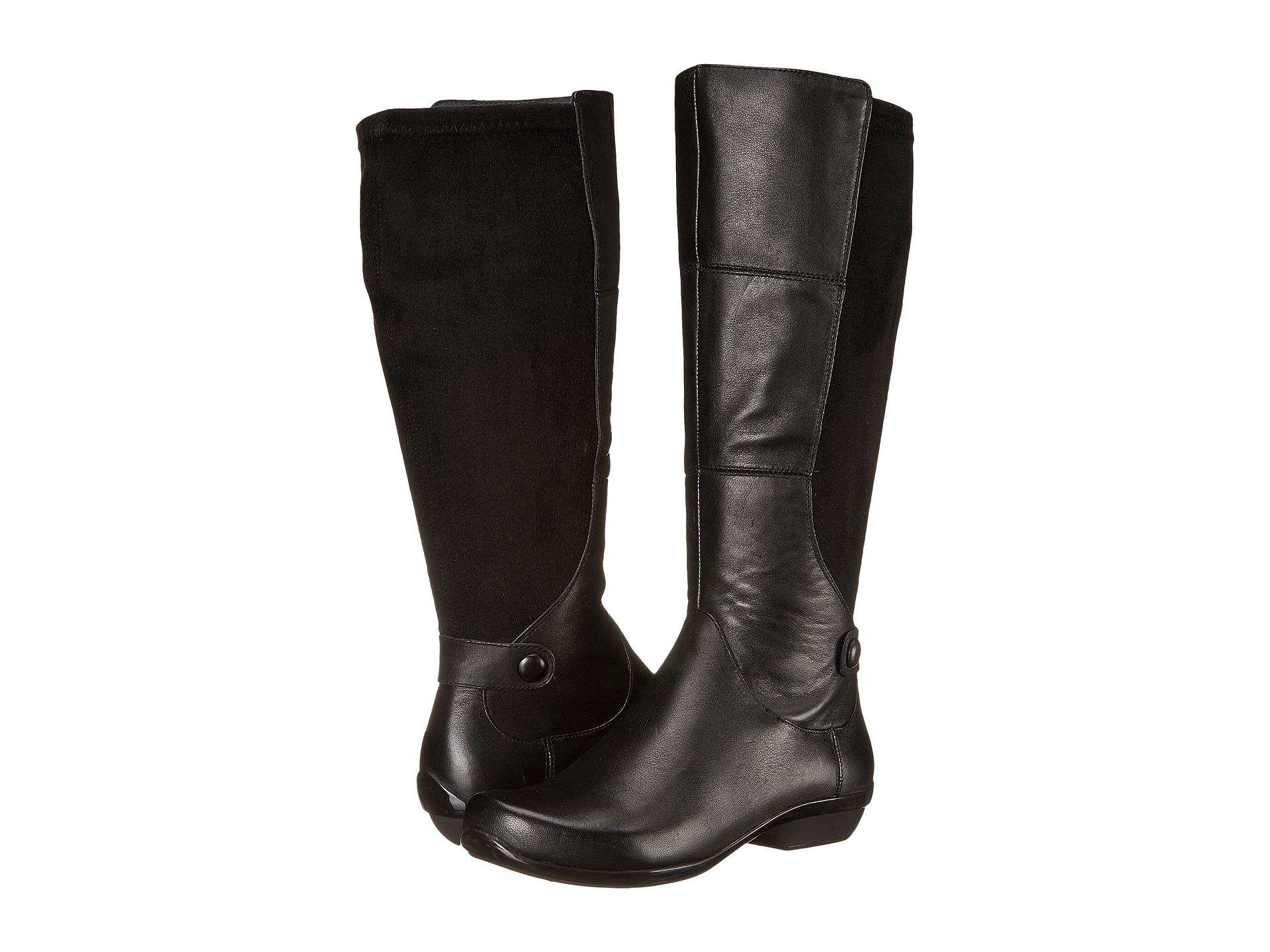 dansko wide calf boots