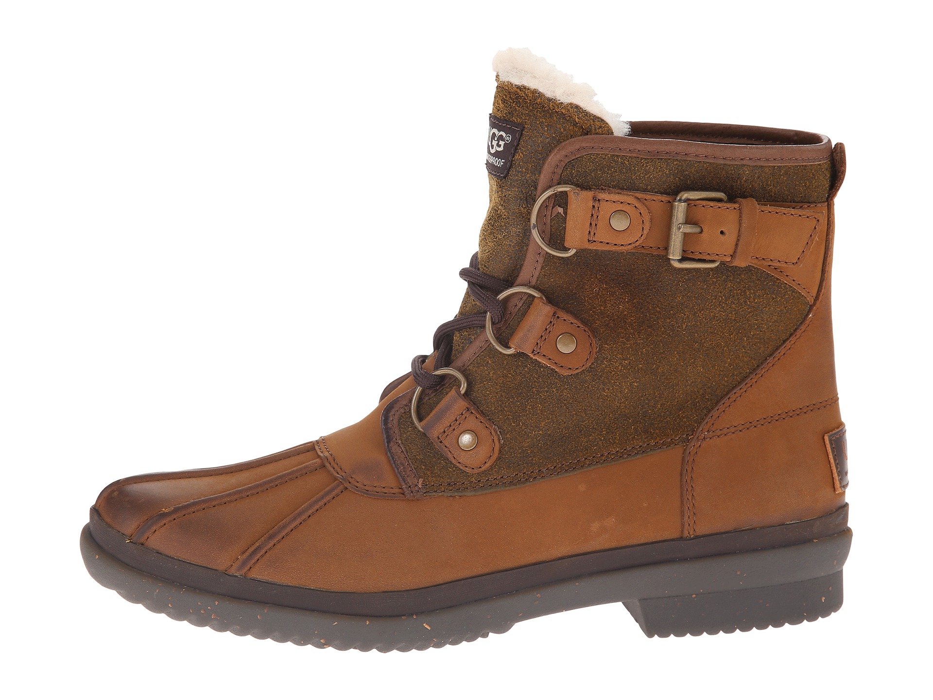 zappos waterproof uggs