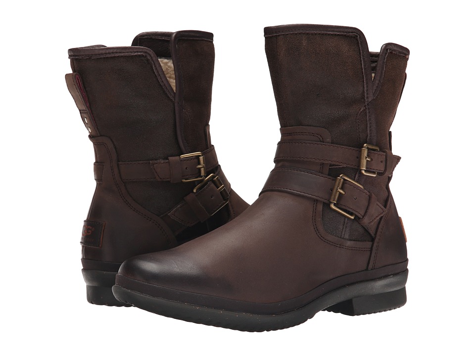 UGG Simmens (Stout Leather)