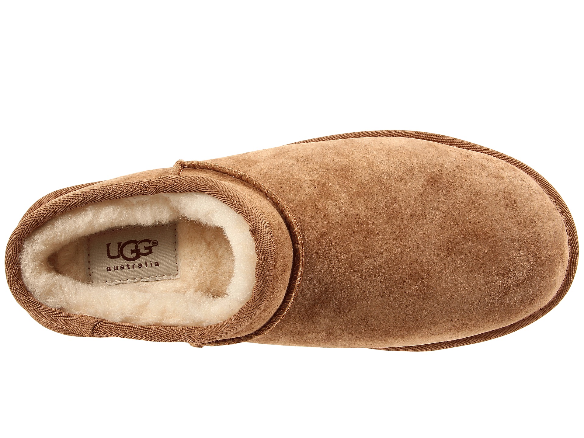 classic suede slipper ugg