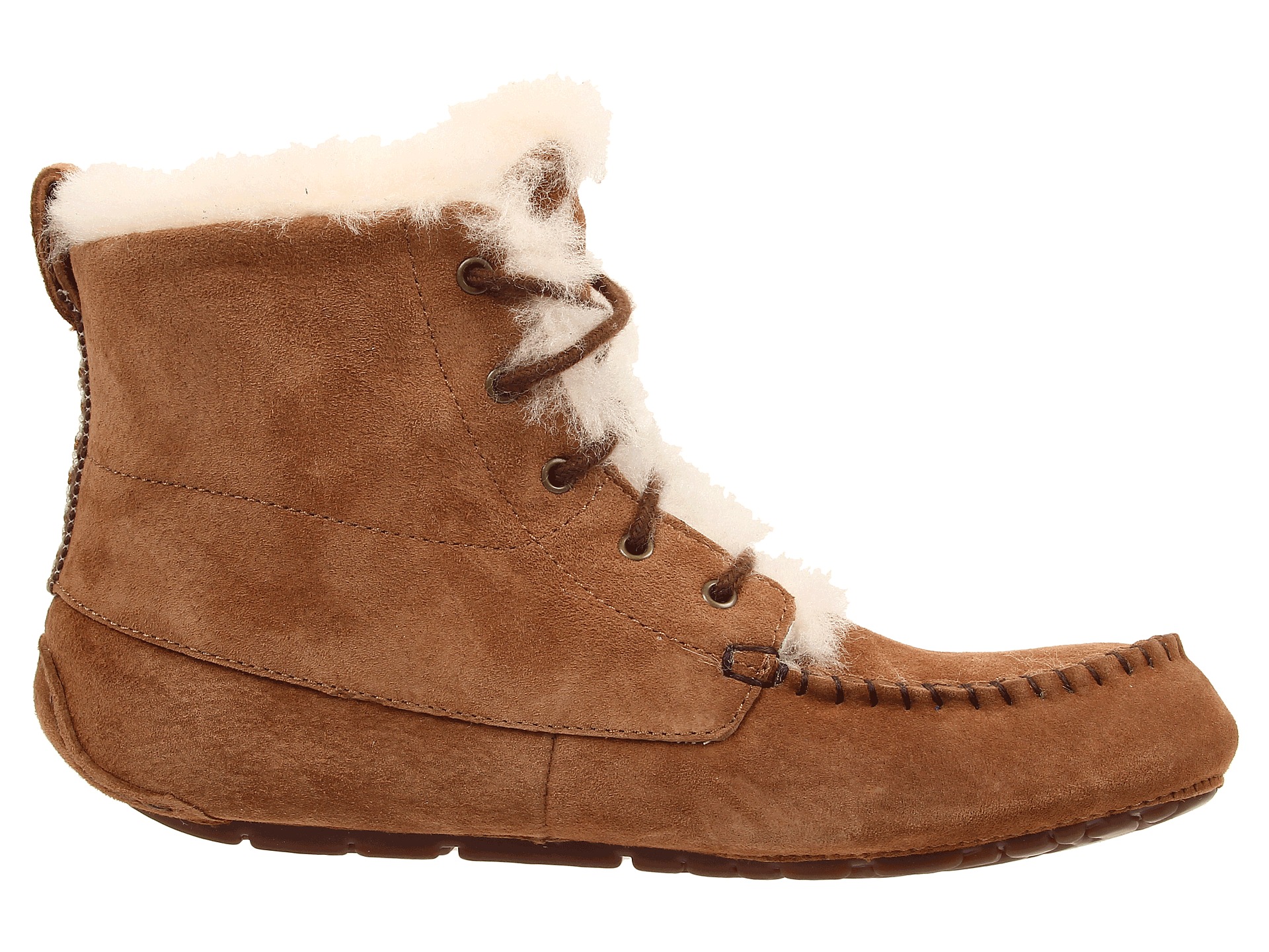UGG Chickaree Chestnut Suede - Zappos.com Free Shipping BOTH Ways