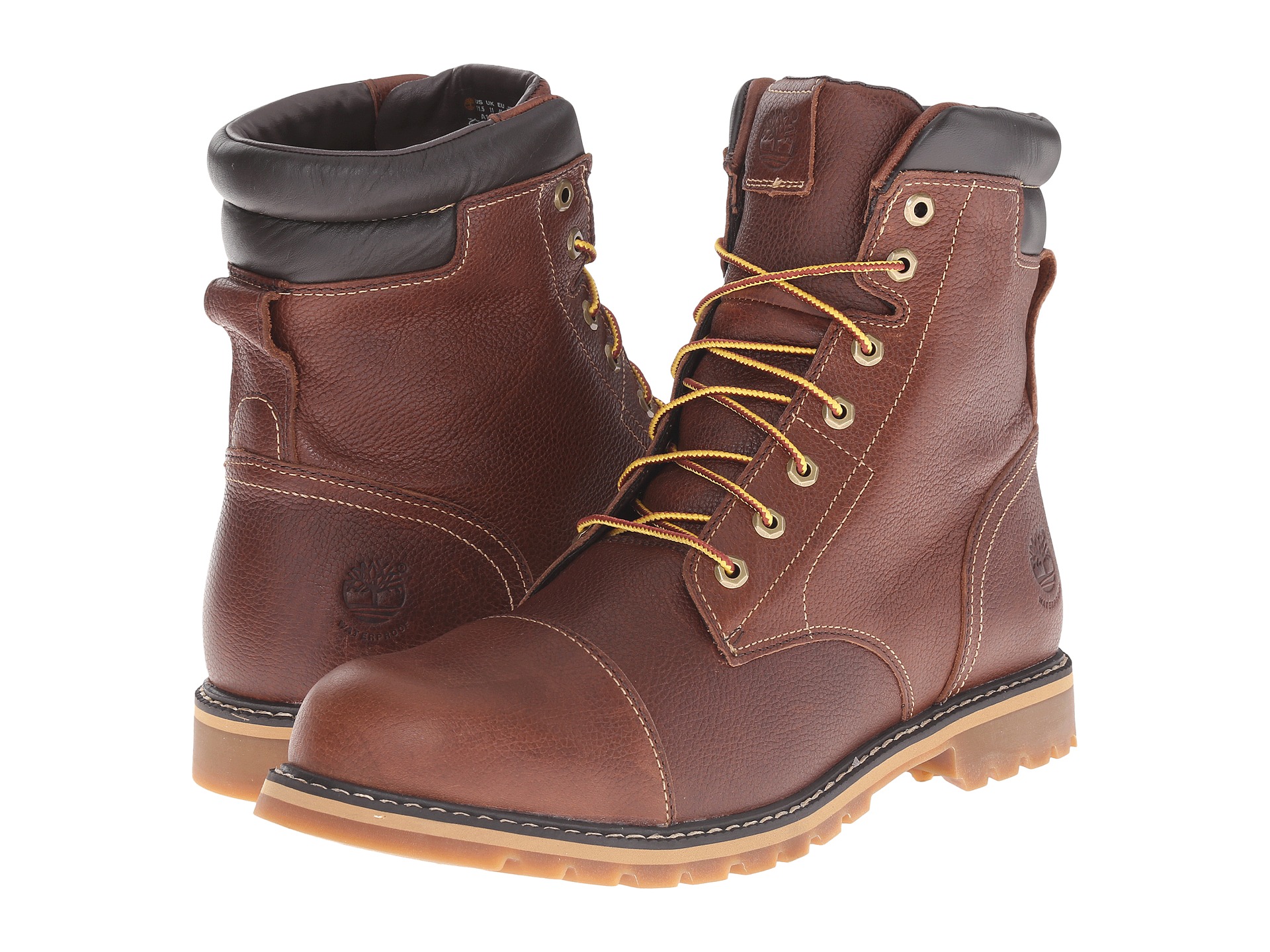 ridge waterproof insulated boot