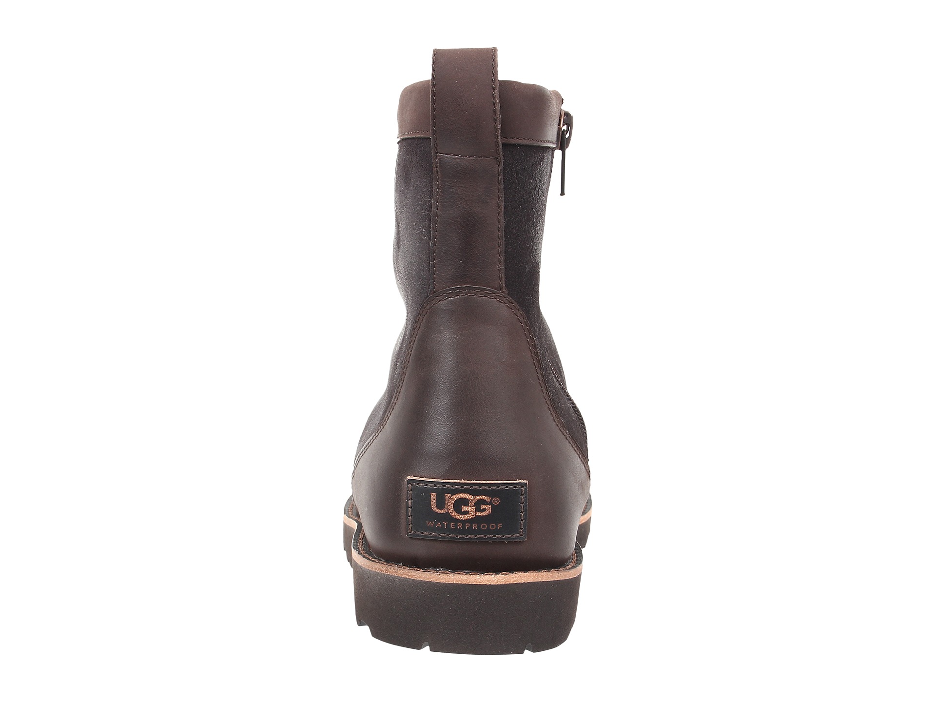 ugg hendren tl waterproof zip boot