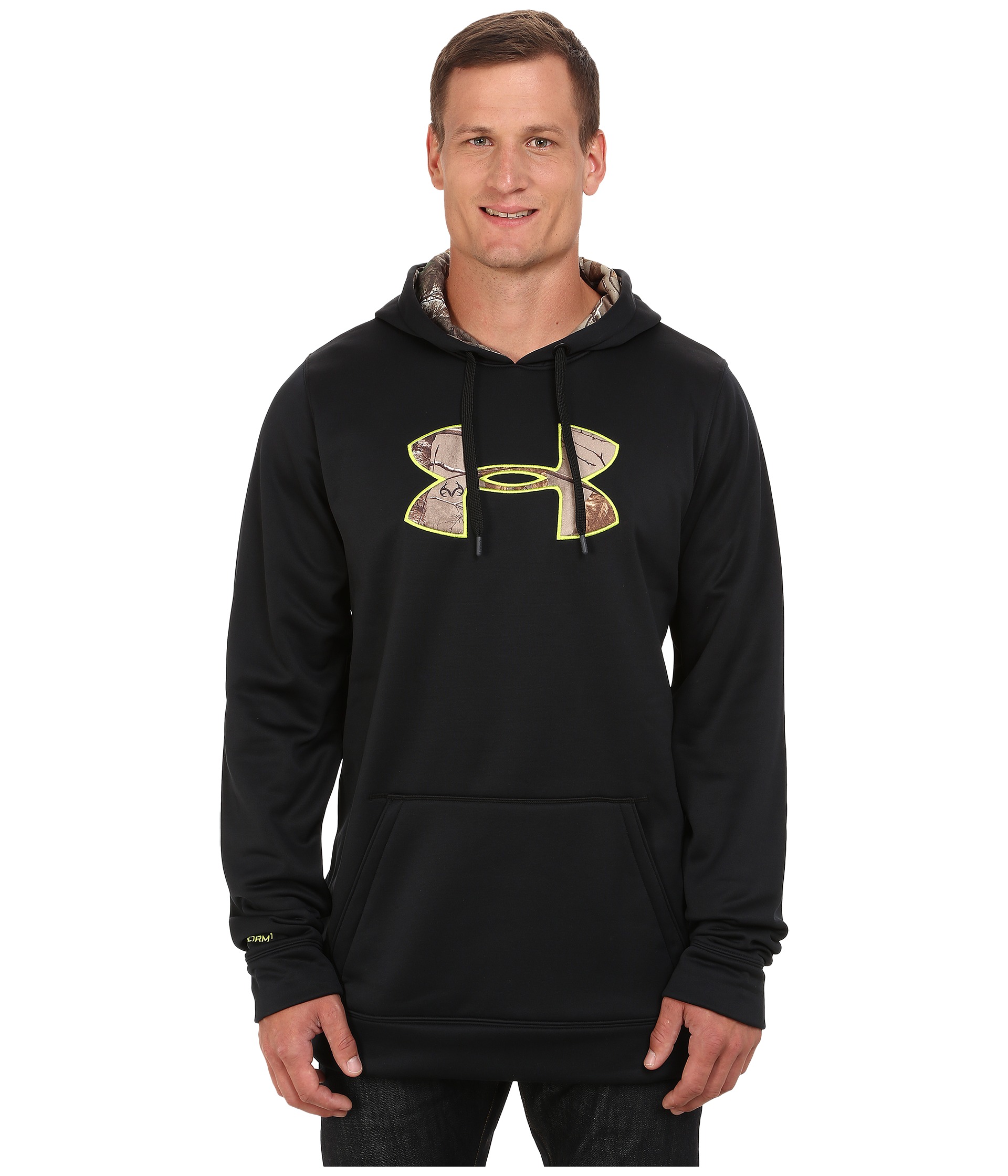 eastbay under armour hoodie