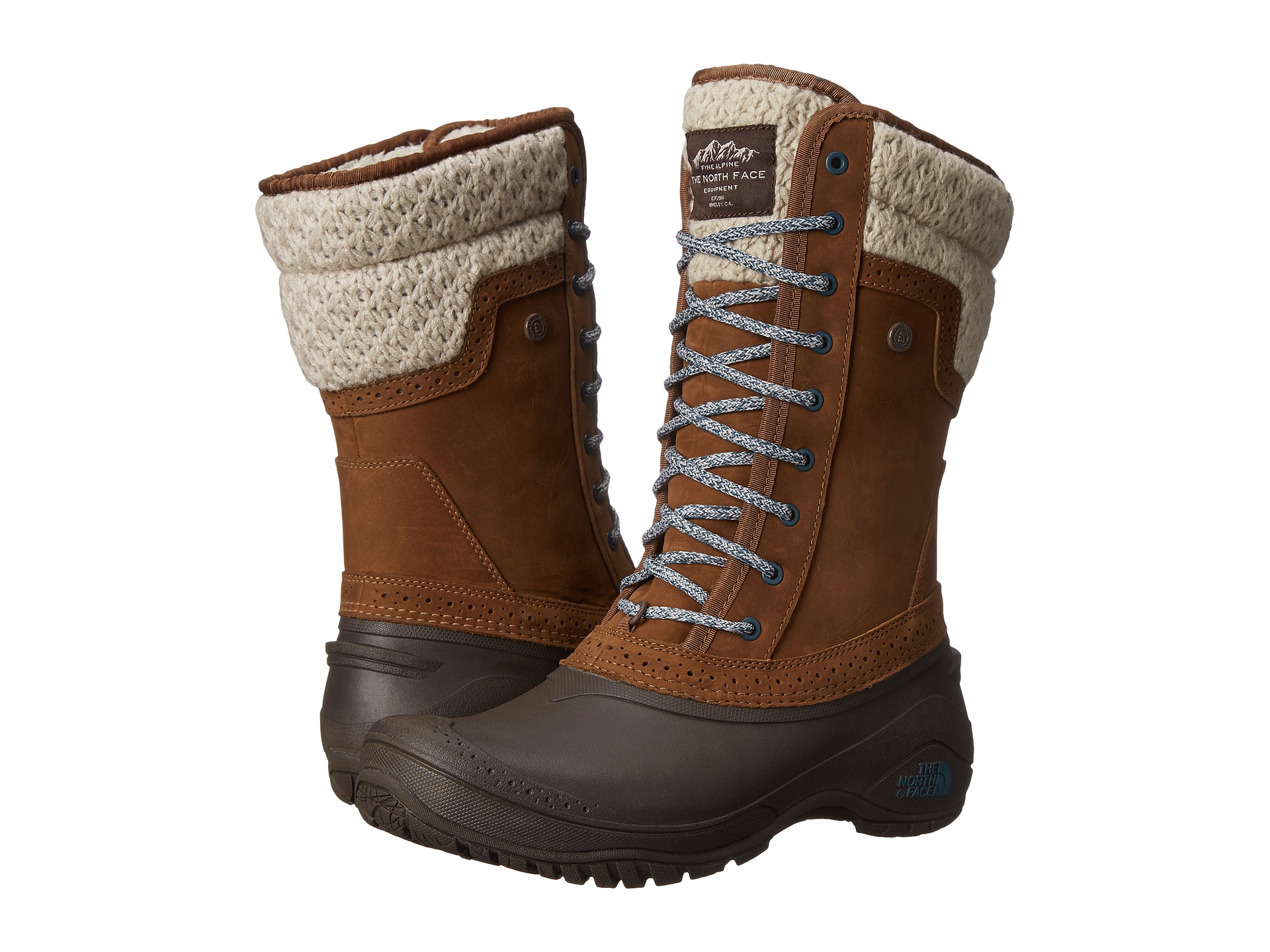 north face shellista 11 mid