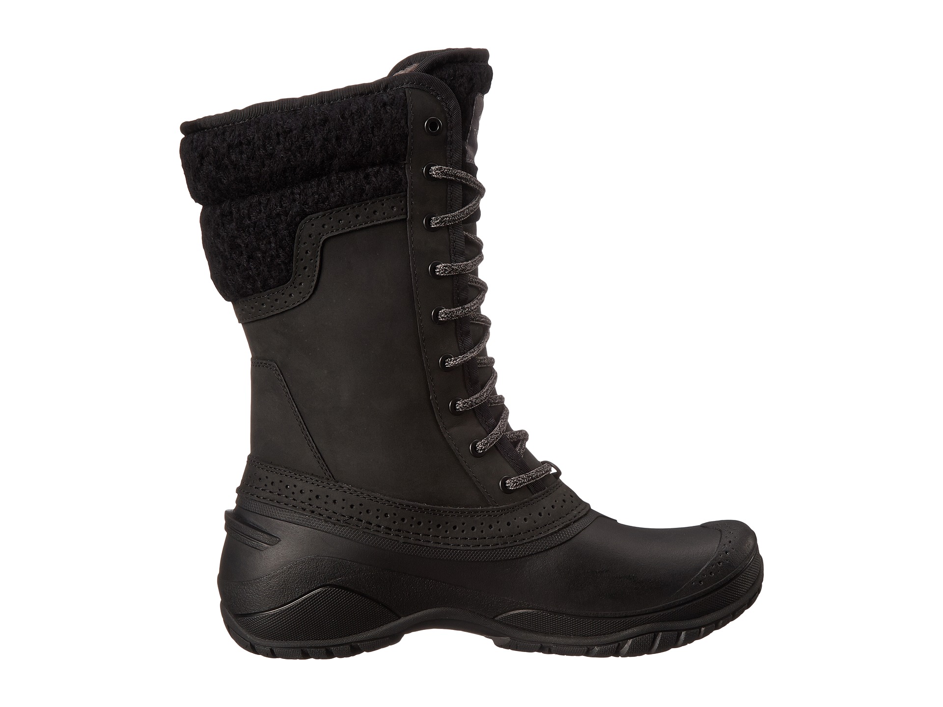 north face shellista 11 mid