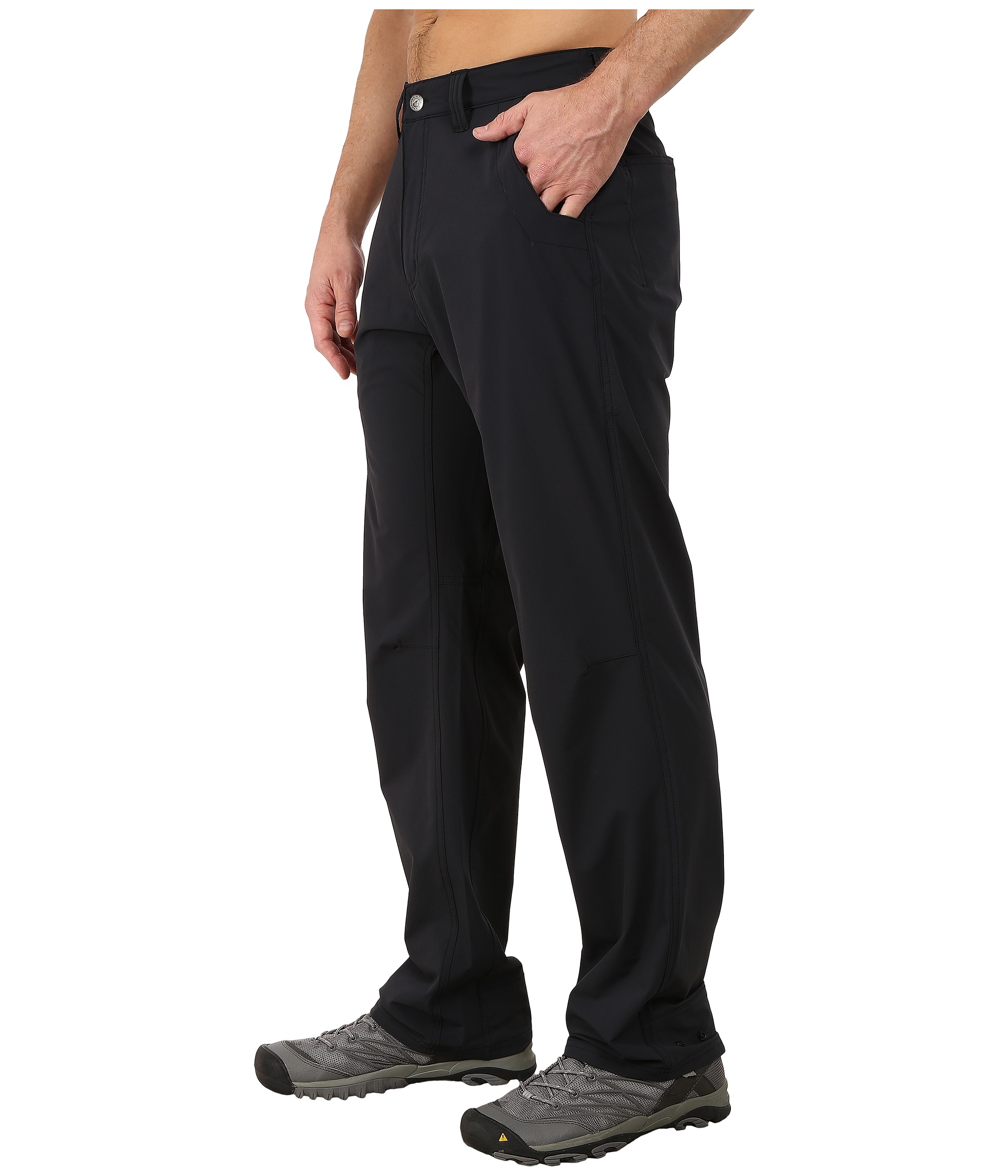 sweatpant khakis