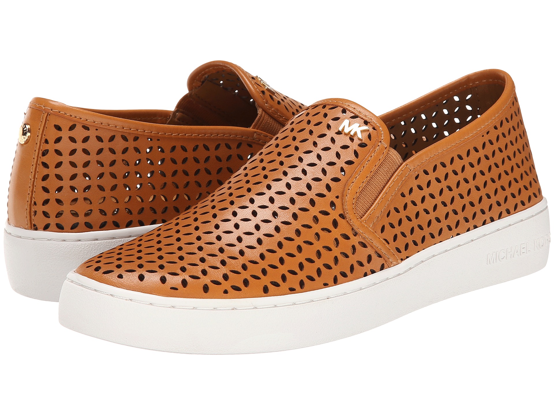 olivia slip on mk